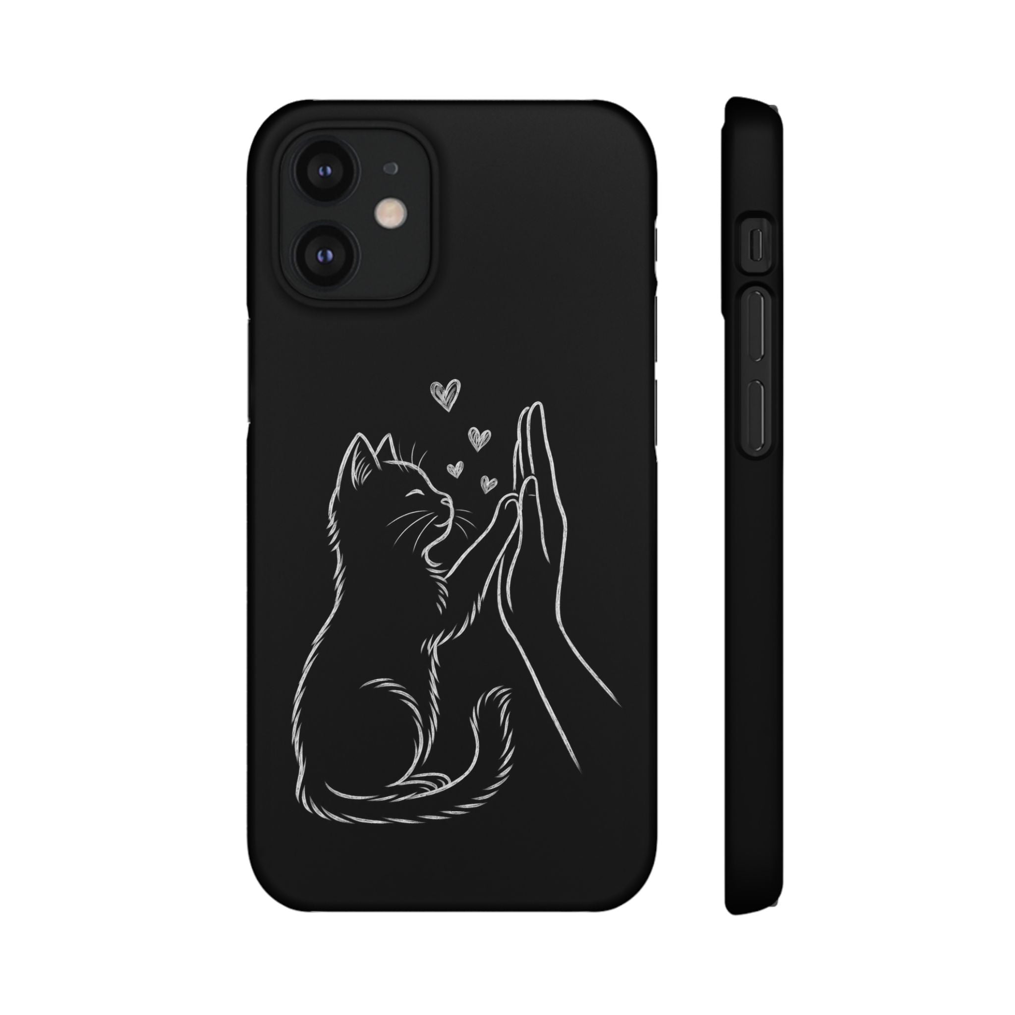 MACSKA SZERELEM SAMSUNG IPHONE TOK