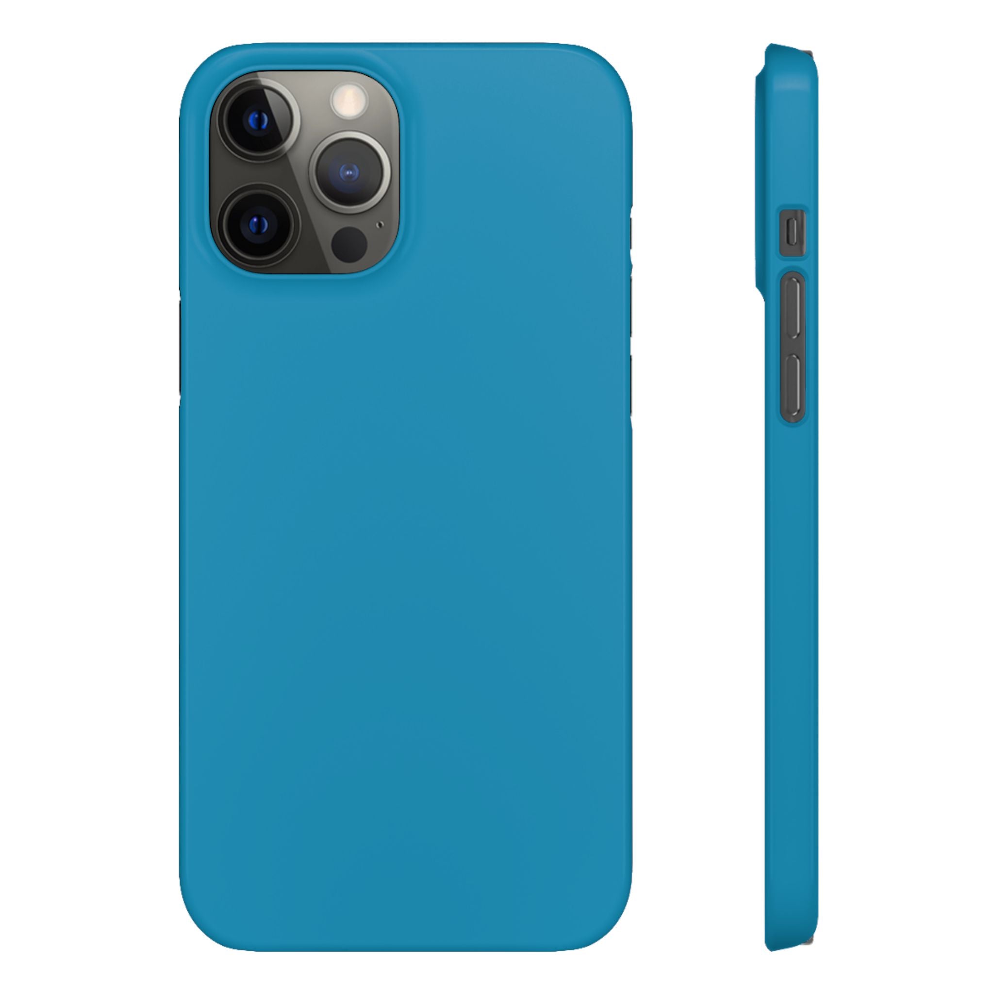 KÉKI IPHONE TOK