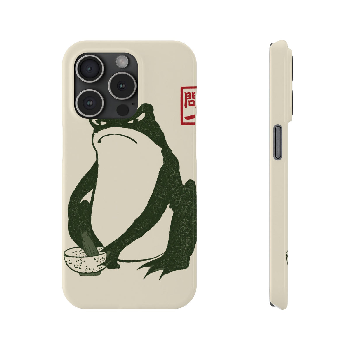 BÉKÁS IPHONE TOK