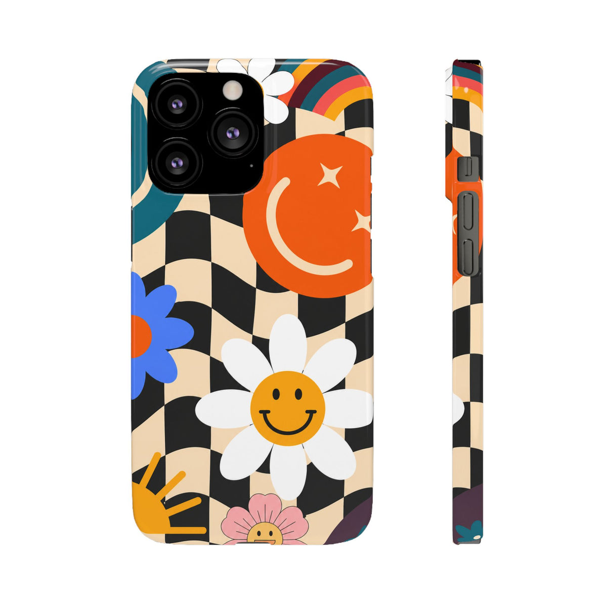 RETRO SAMSUNG ÉS IPHONE TOK