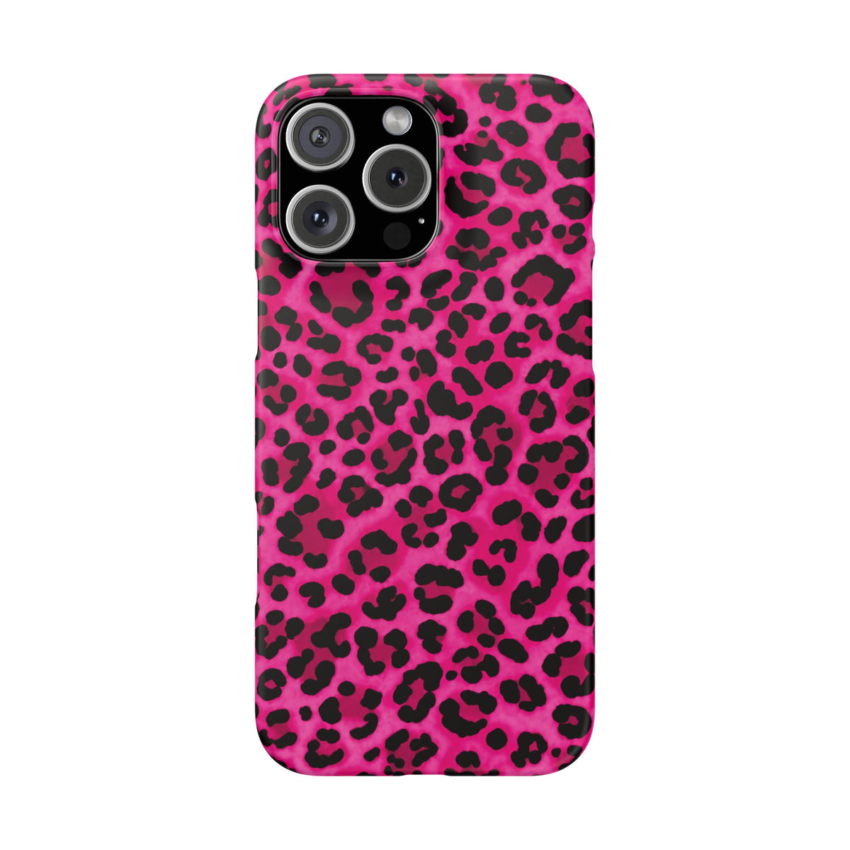 RÓZSASZIN LEOPÁRD SAMSUNG IPHONE TOK
