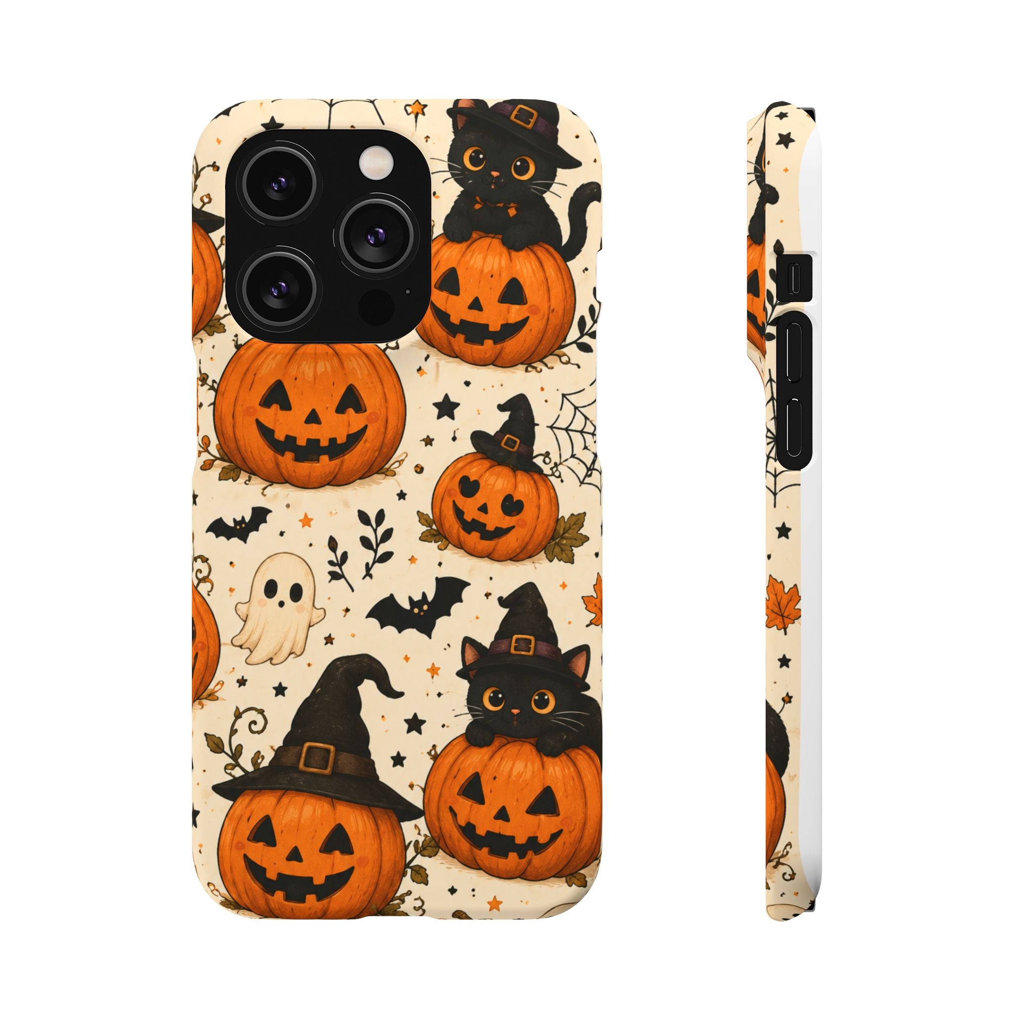 HALLOWEENI IPHONE TOK