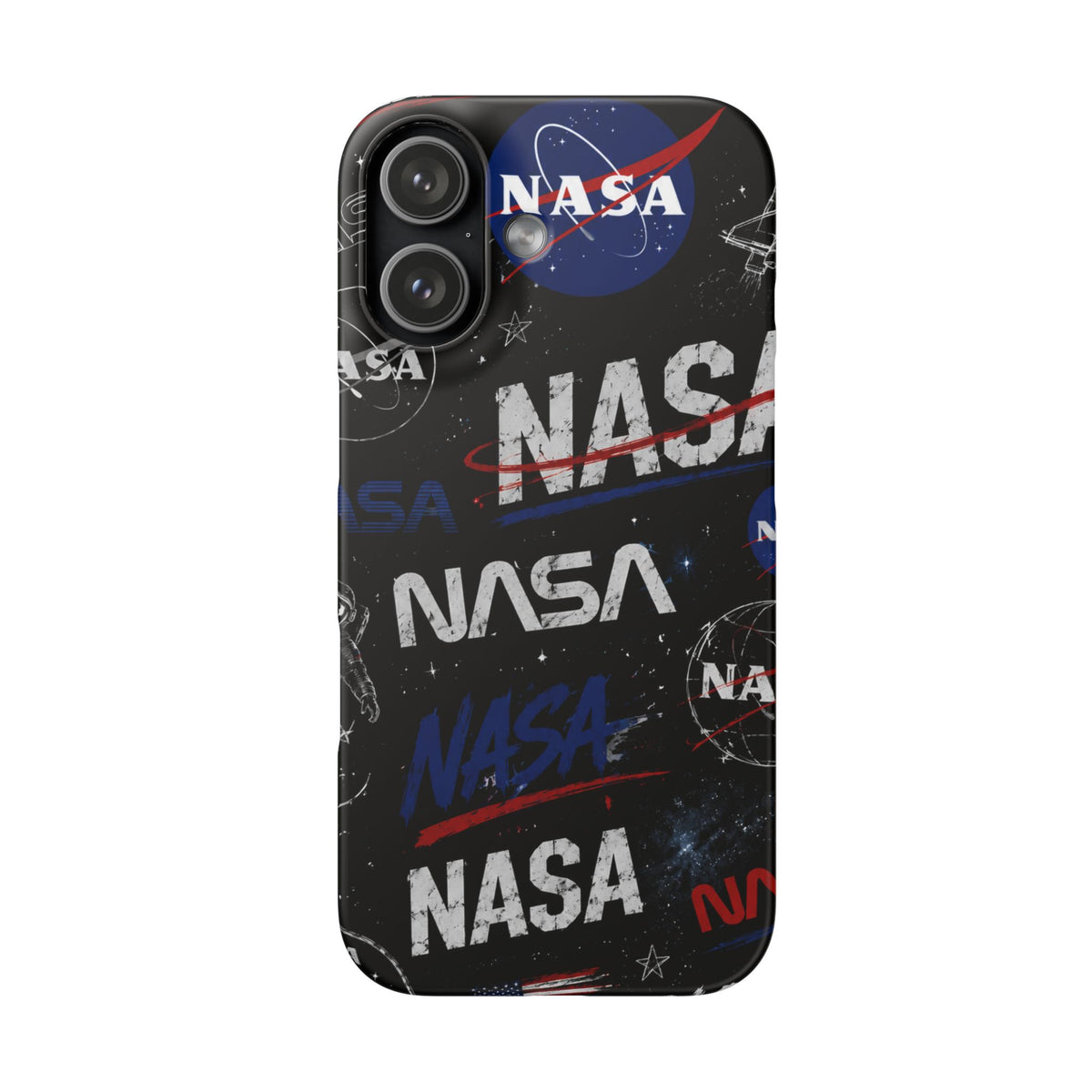 NASA MINTÁS IPHONE TOK