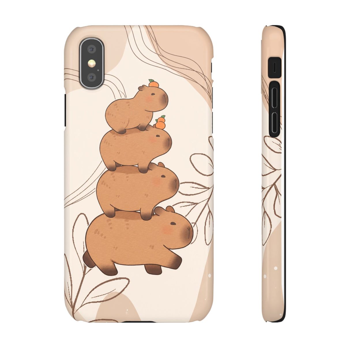 KAPIBARA SAMSUNG IPHONE TOK