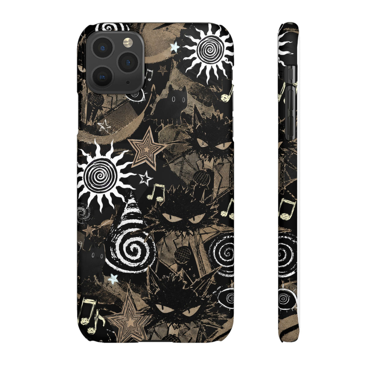 MACSKÁS SAMSUNG IPHONE TOK