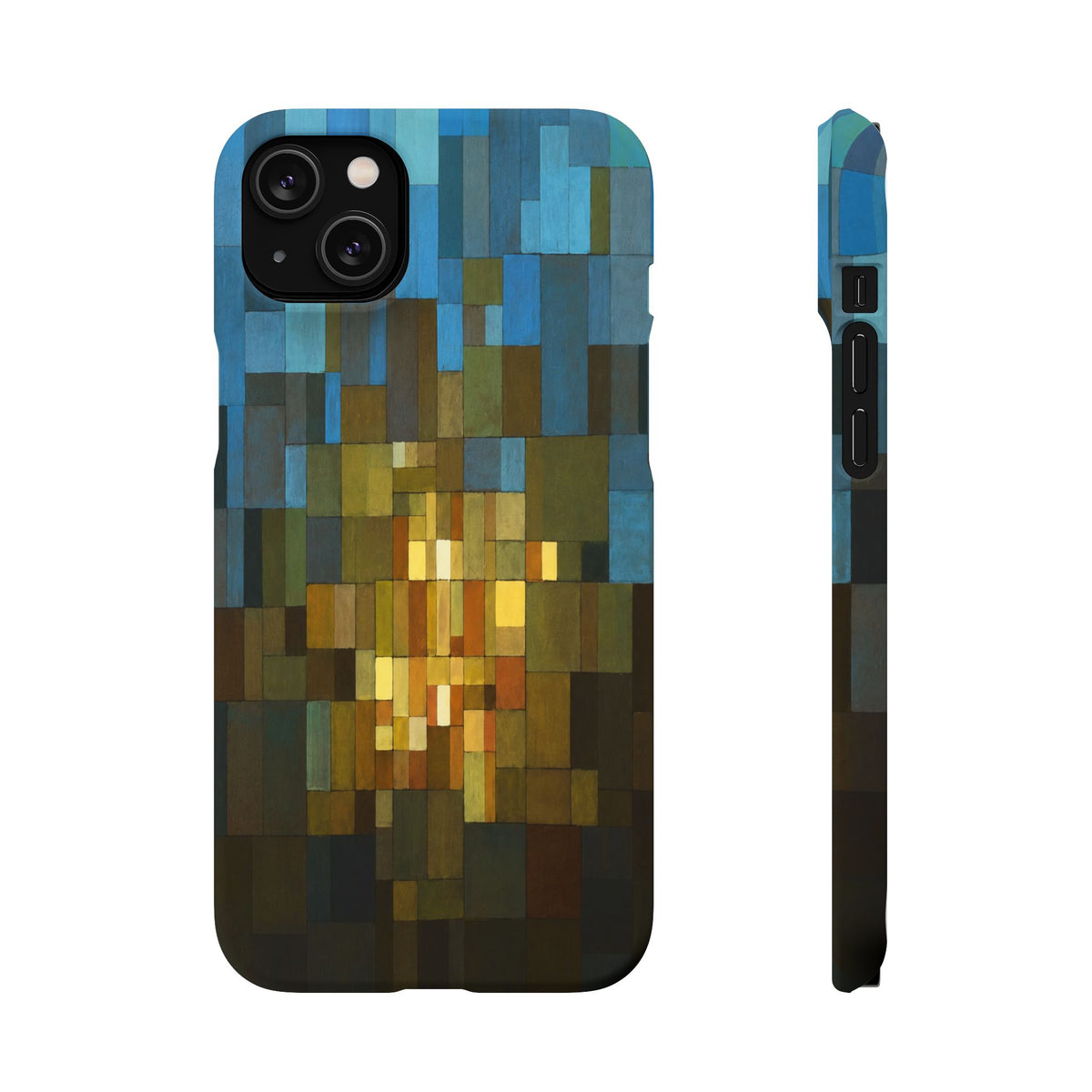 ABSTRAKT SAMSUNG IPHONE TOK