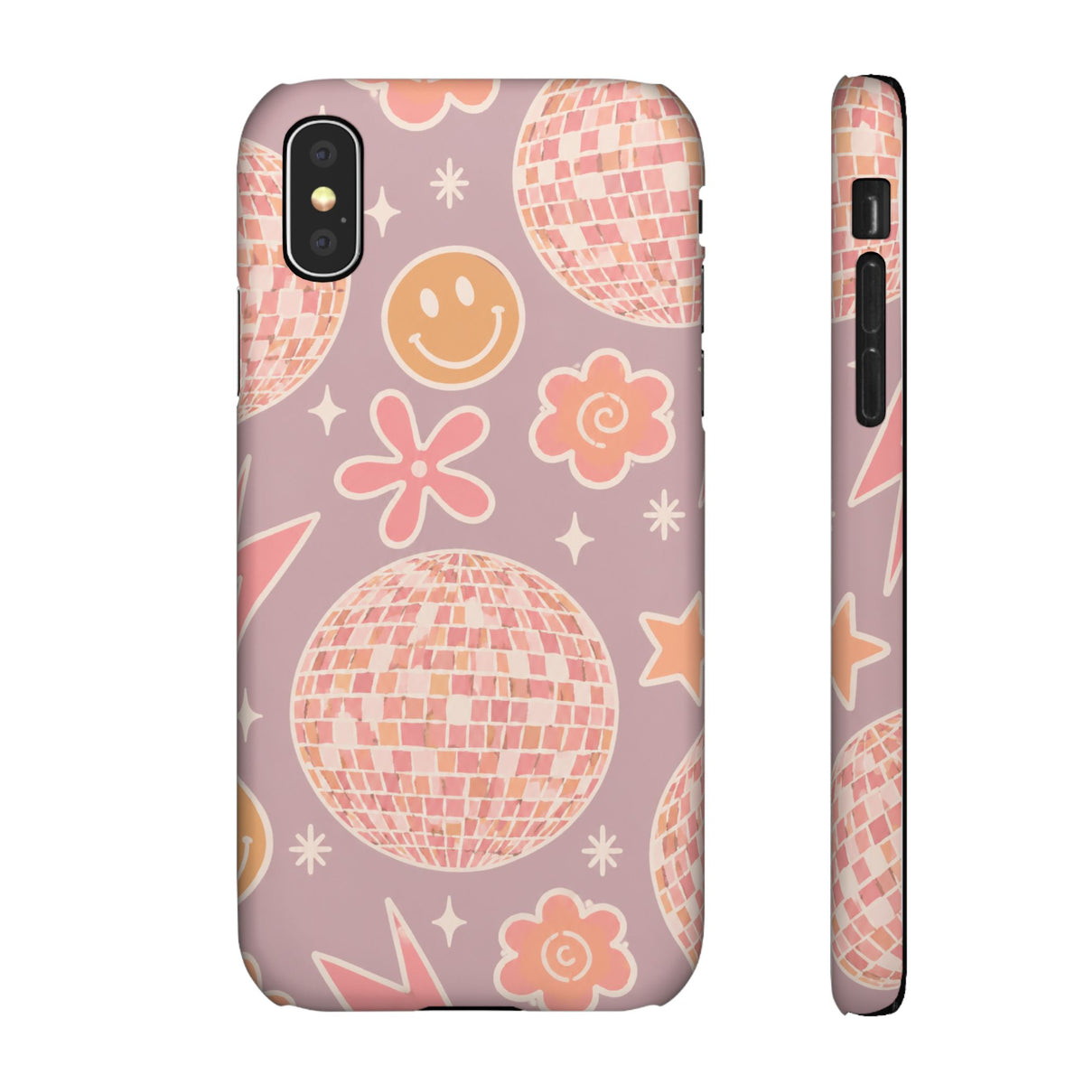 DISCO SAMSUNG IPHONE TOK
