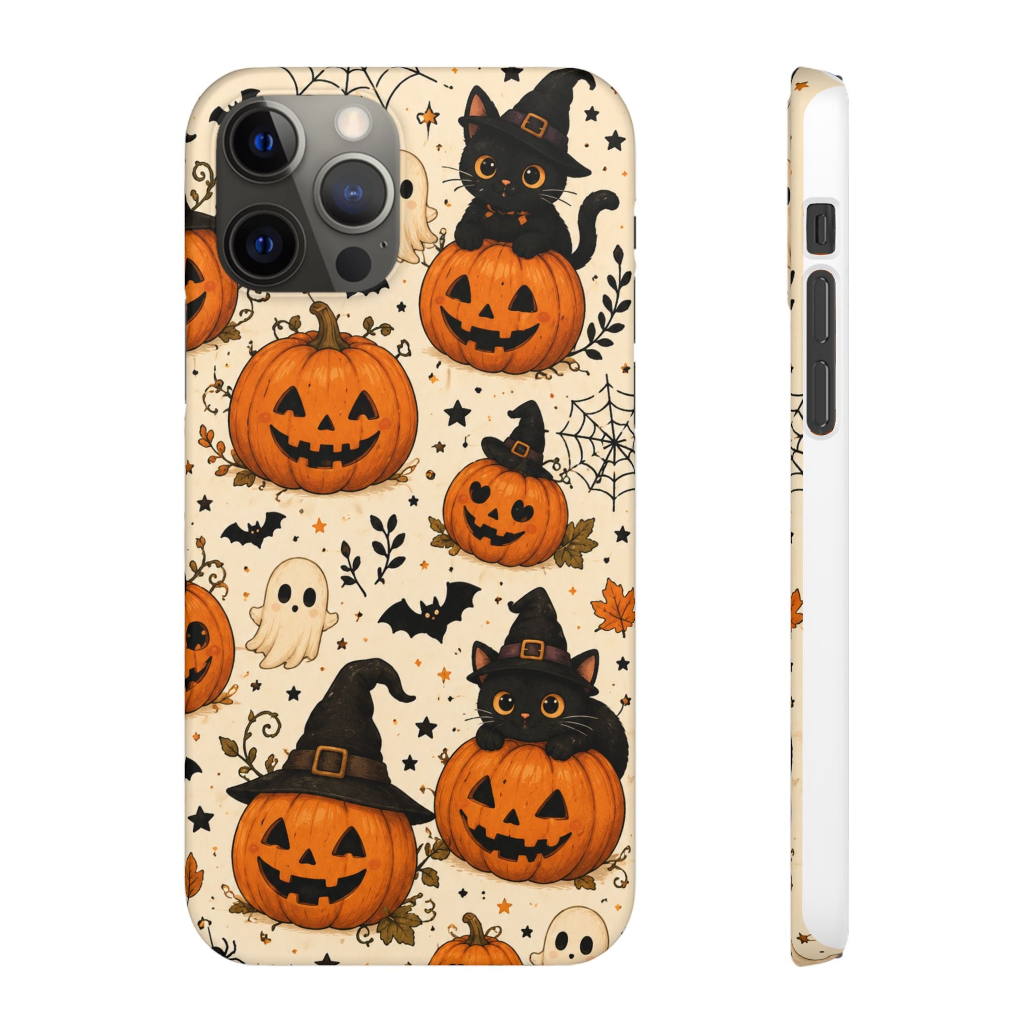 HALLOWEENI IPHONE TOK