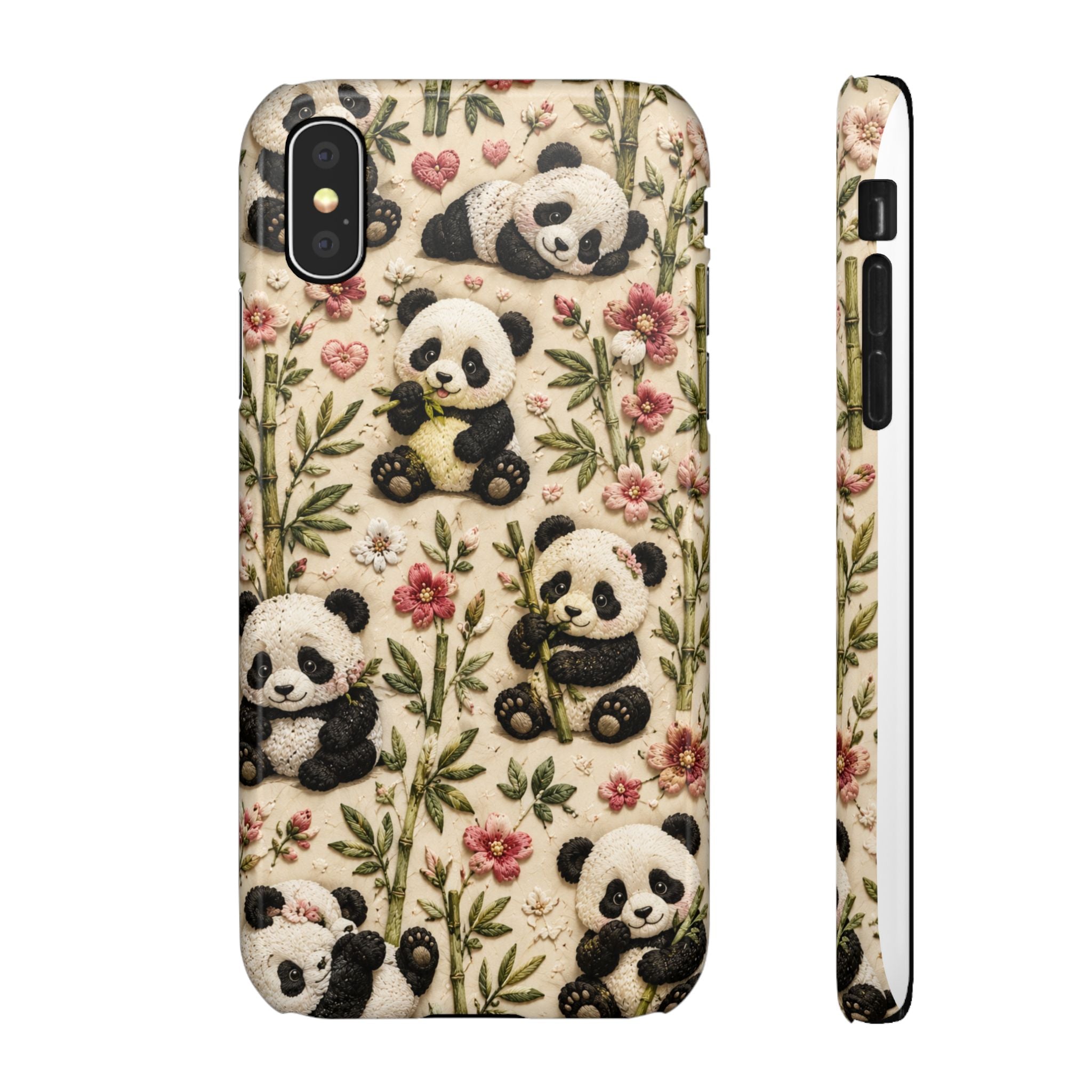 PANDÁS IPHONE TOK.