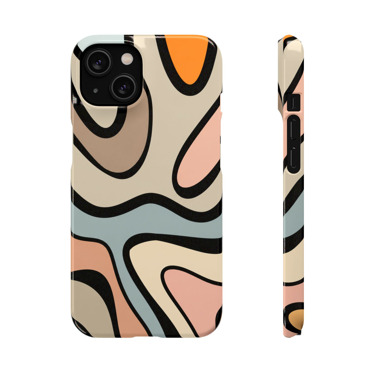 RETRO SAMSUNG IPHONE TOK