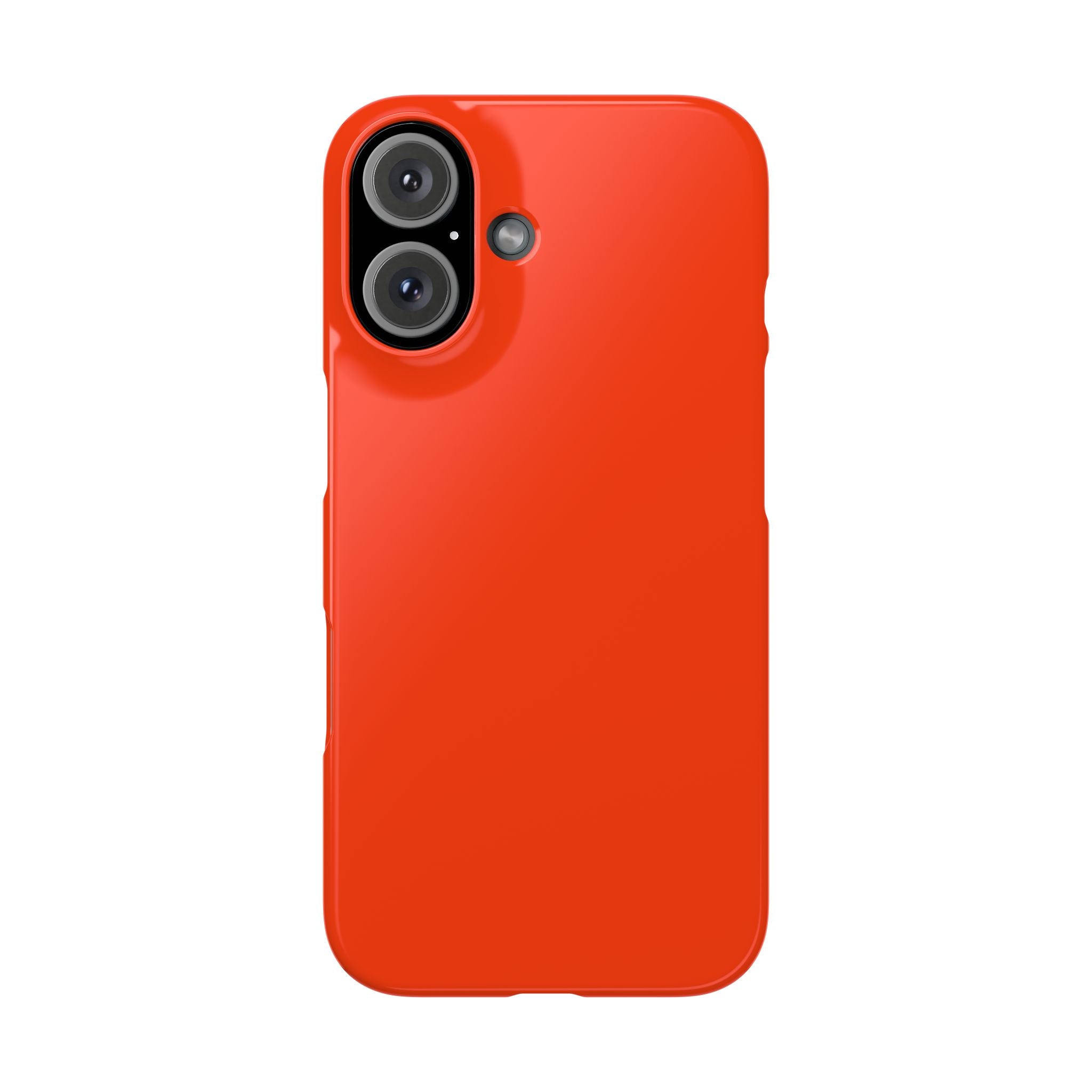 PIROS SZOLID IPHONE TOK