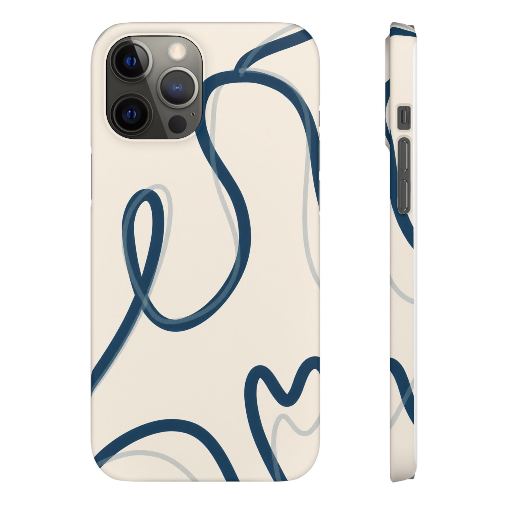 ABSTRAKT SAMSUNG IPHONE TOK