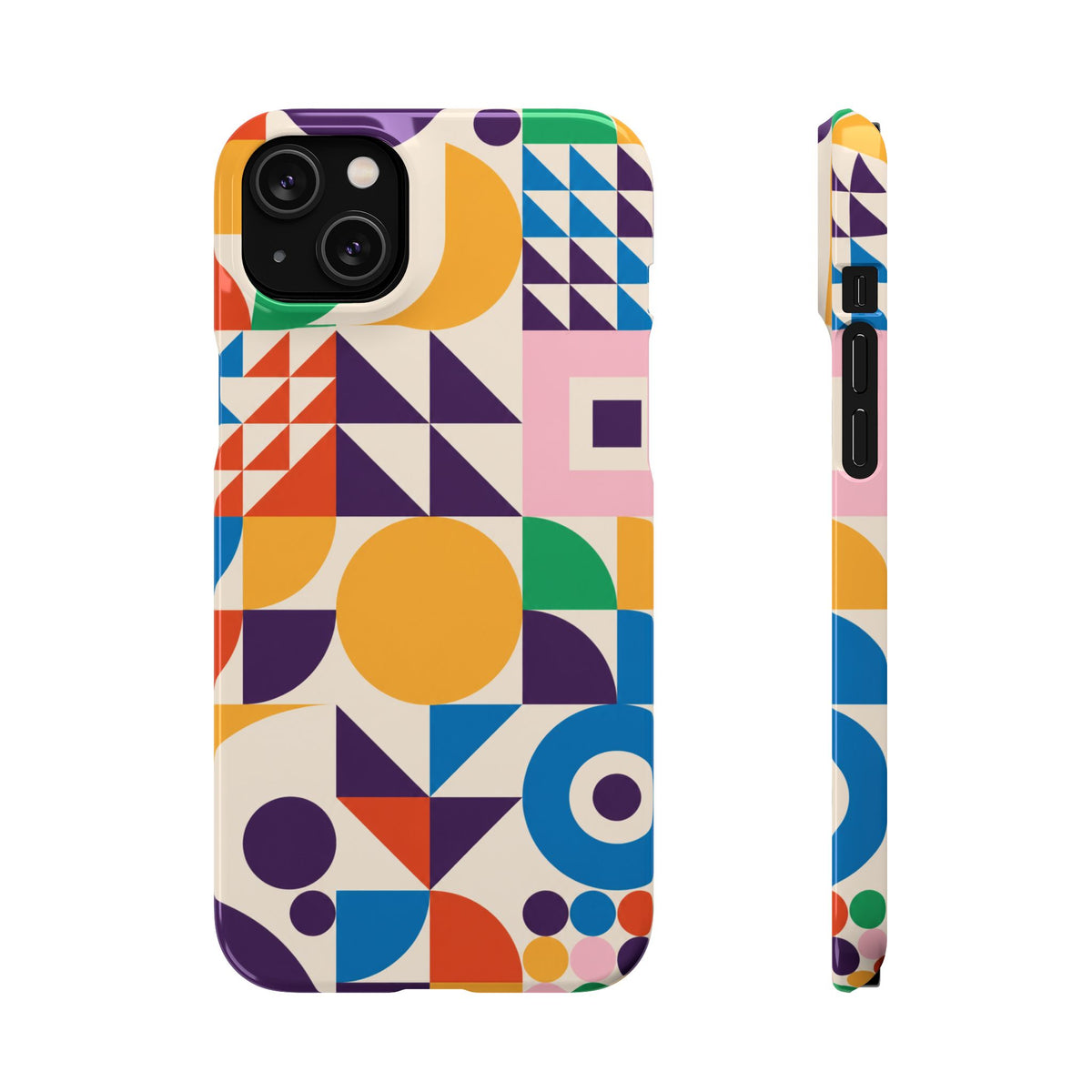 ABSTRAKT SAMSUNG IPHONE TOK