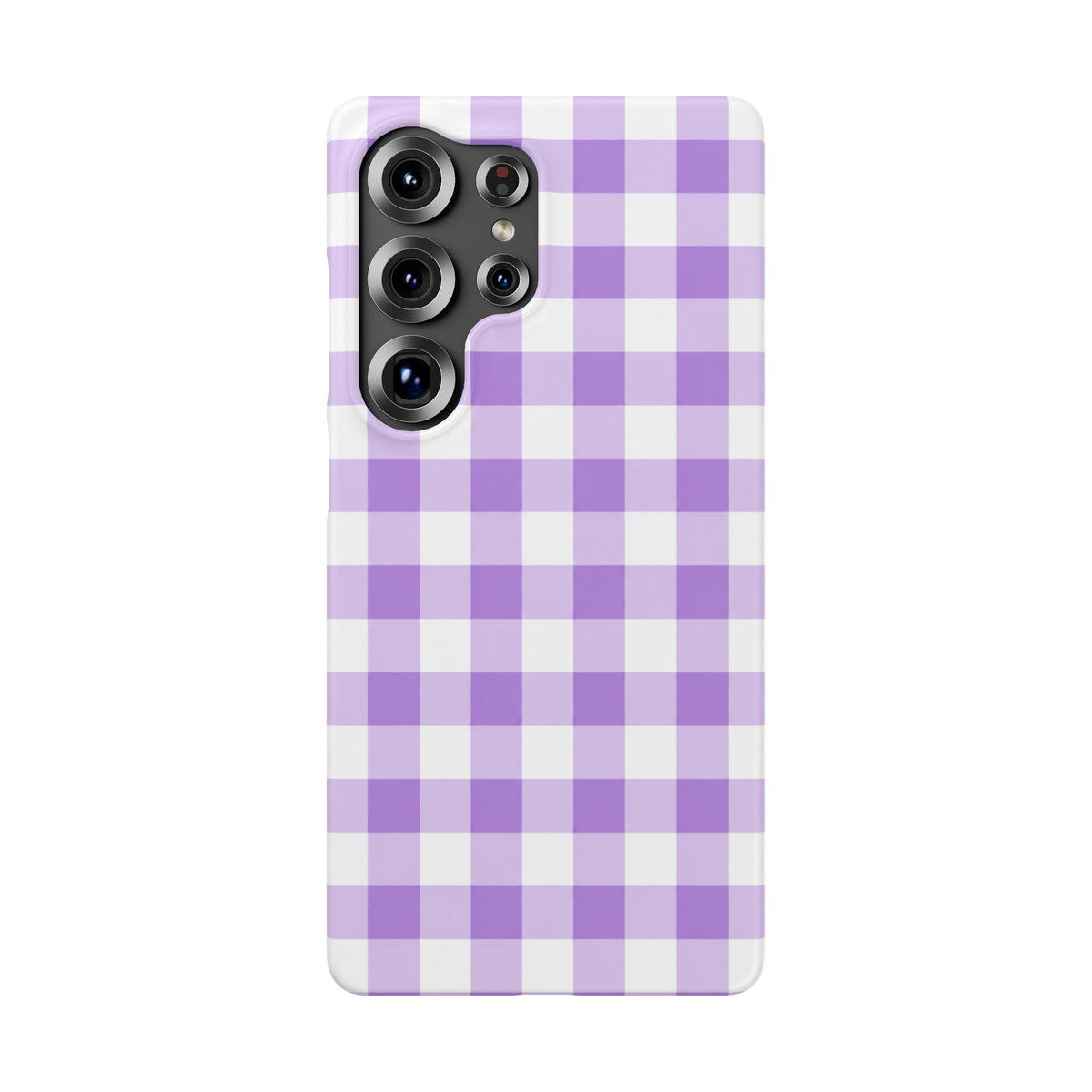 LILA KOCKÁS SAMSUNG IPHONE TOK