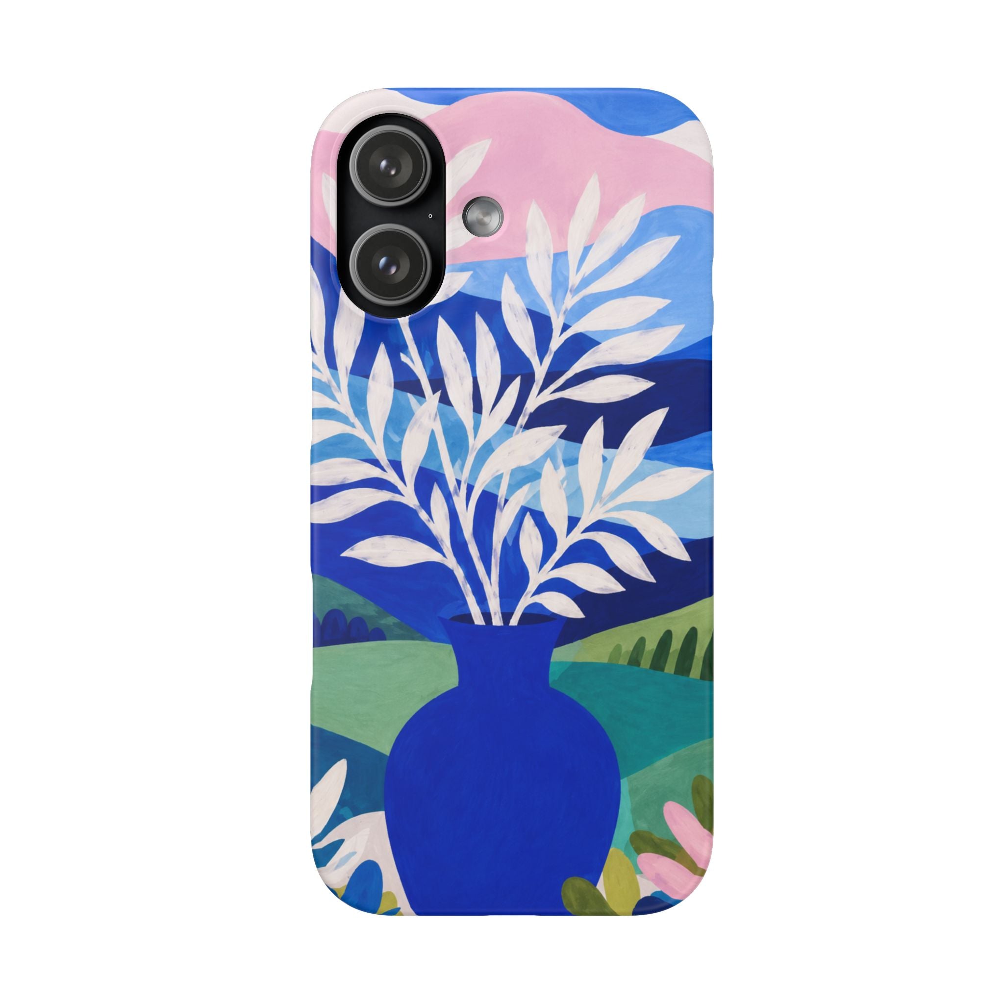 VIRÁGOS SAMSUNG IPHONE TOK