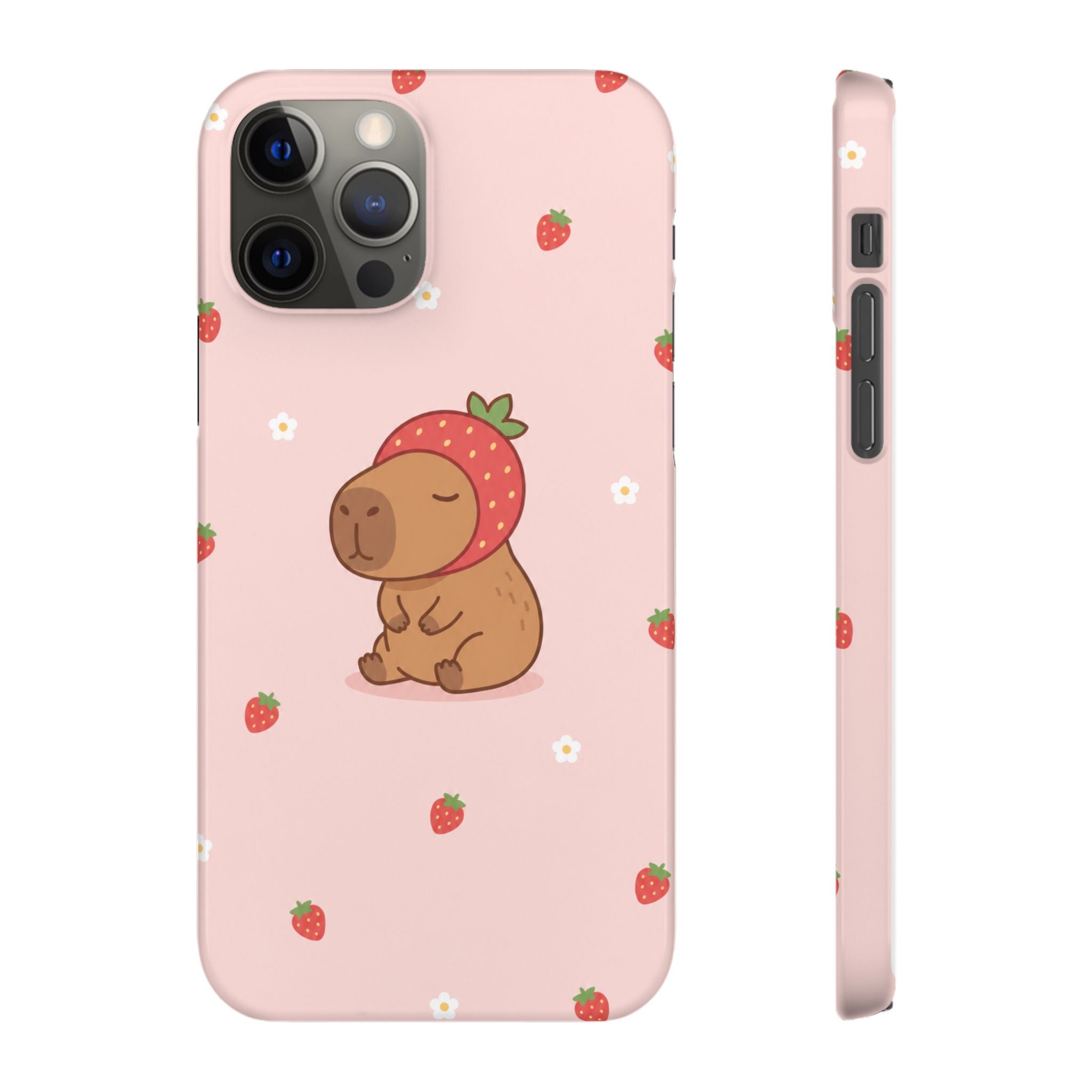 KAPIBARÁS SAMSUNG IPHONE TOK
