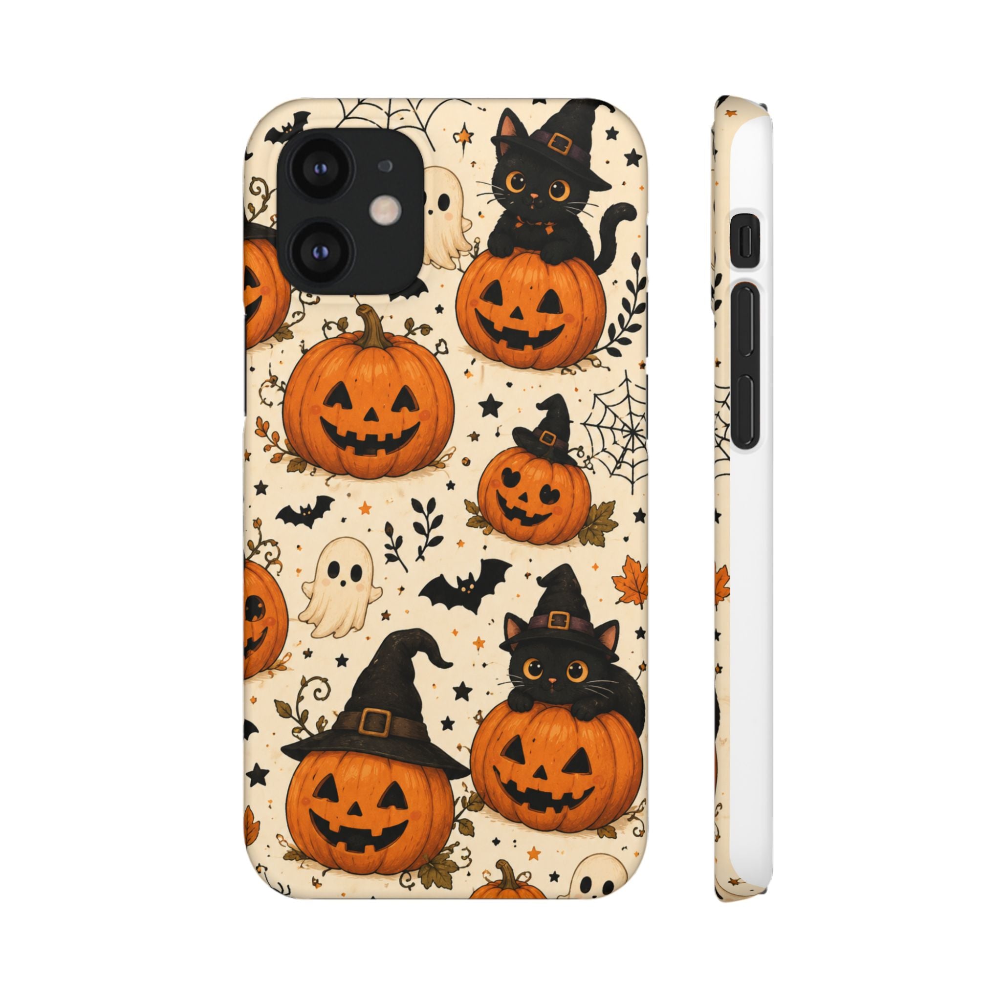 HALLOWEENI IPHONE TOK