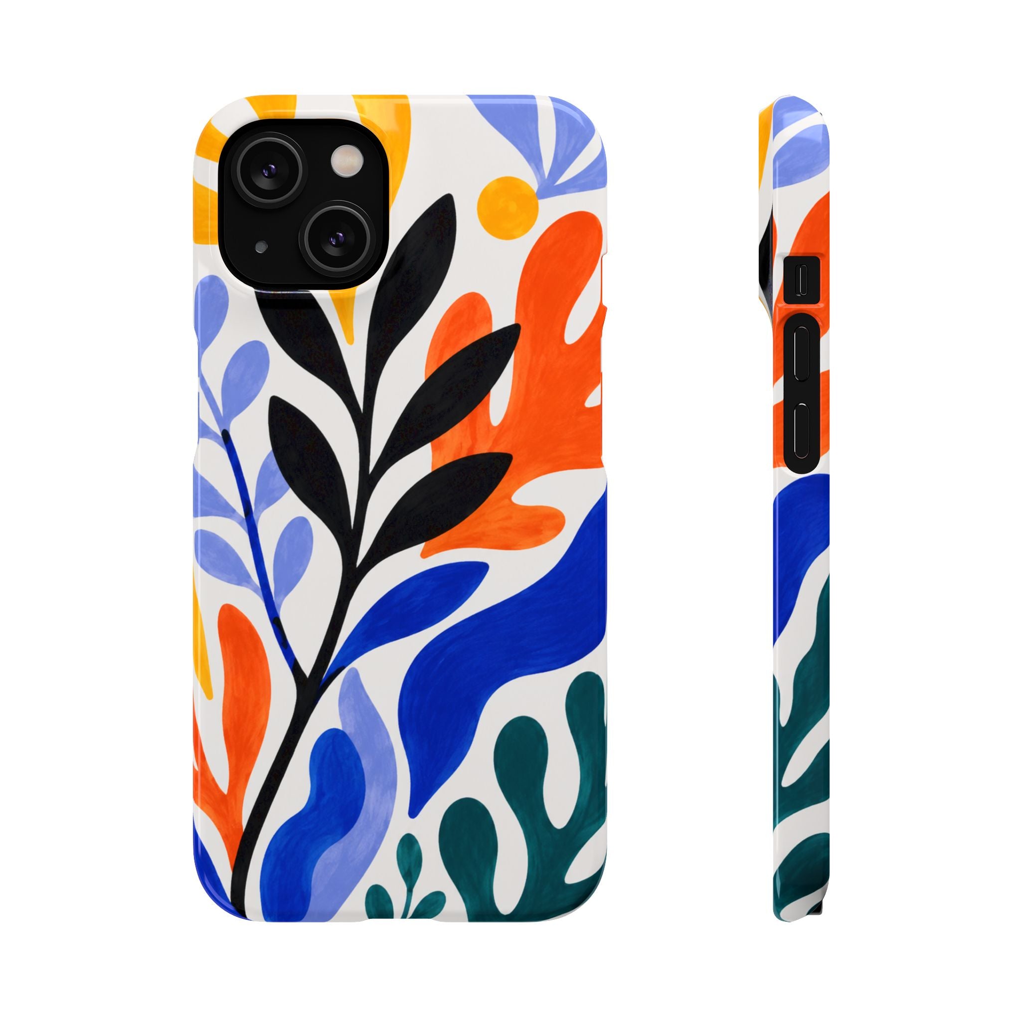 VIRÁGOS SAMSUNG IPHONE TOK