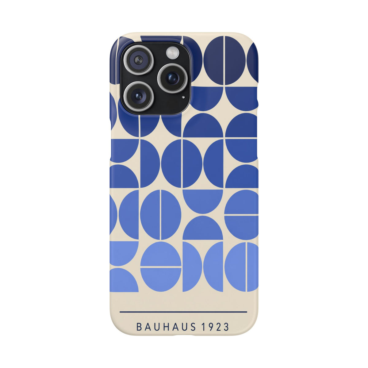 BAUHAUS SAMSUNG IPHONE TOK