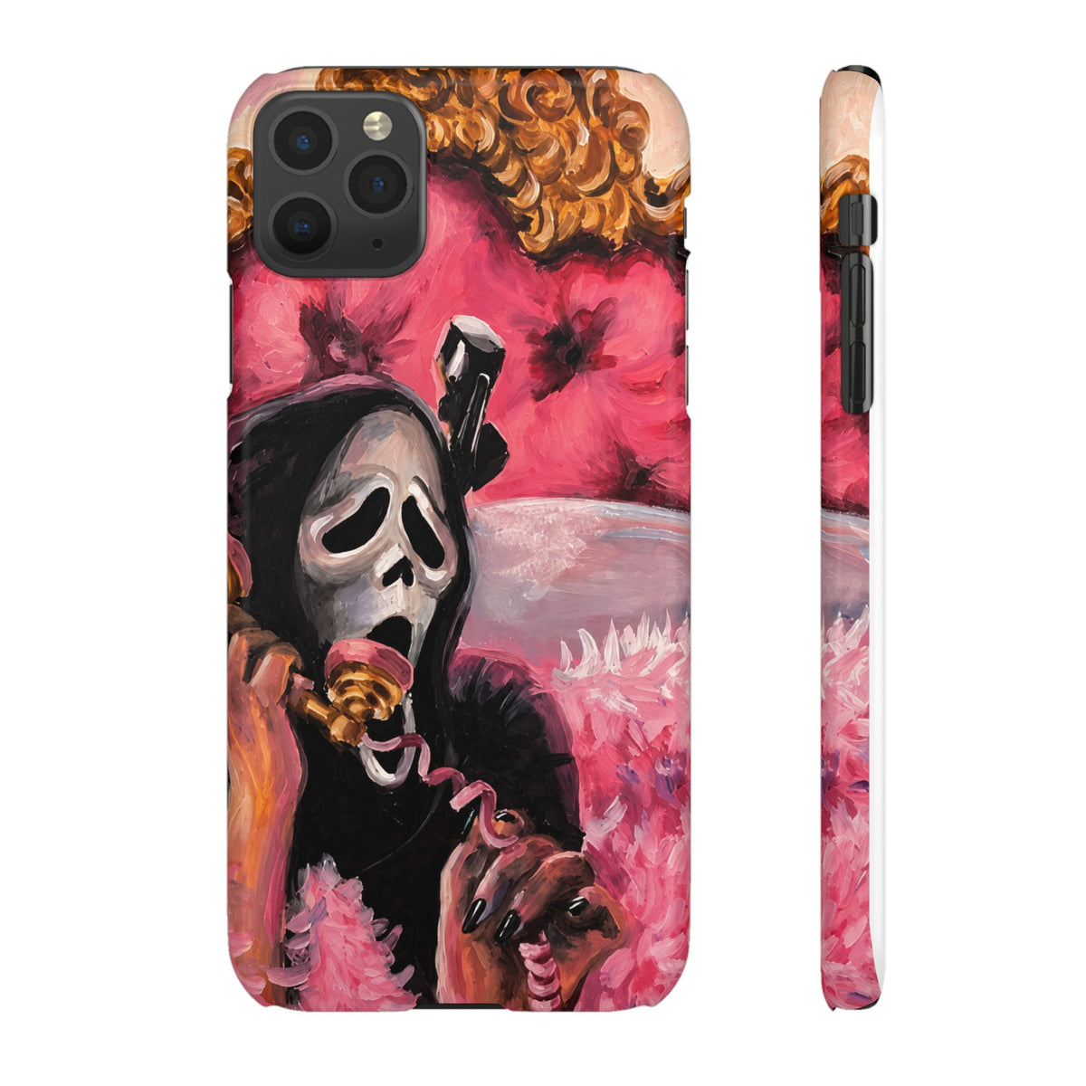 HORROR SAMSUNG IPHONE TOK
