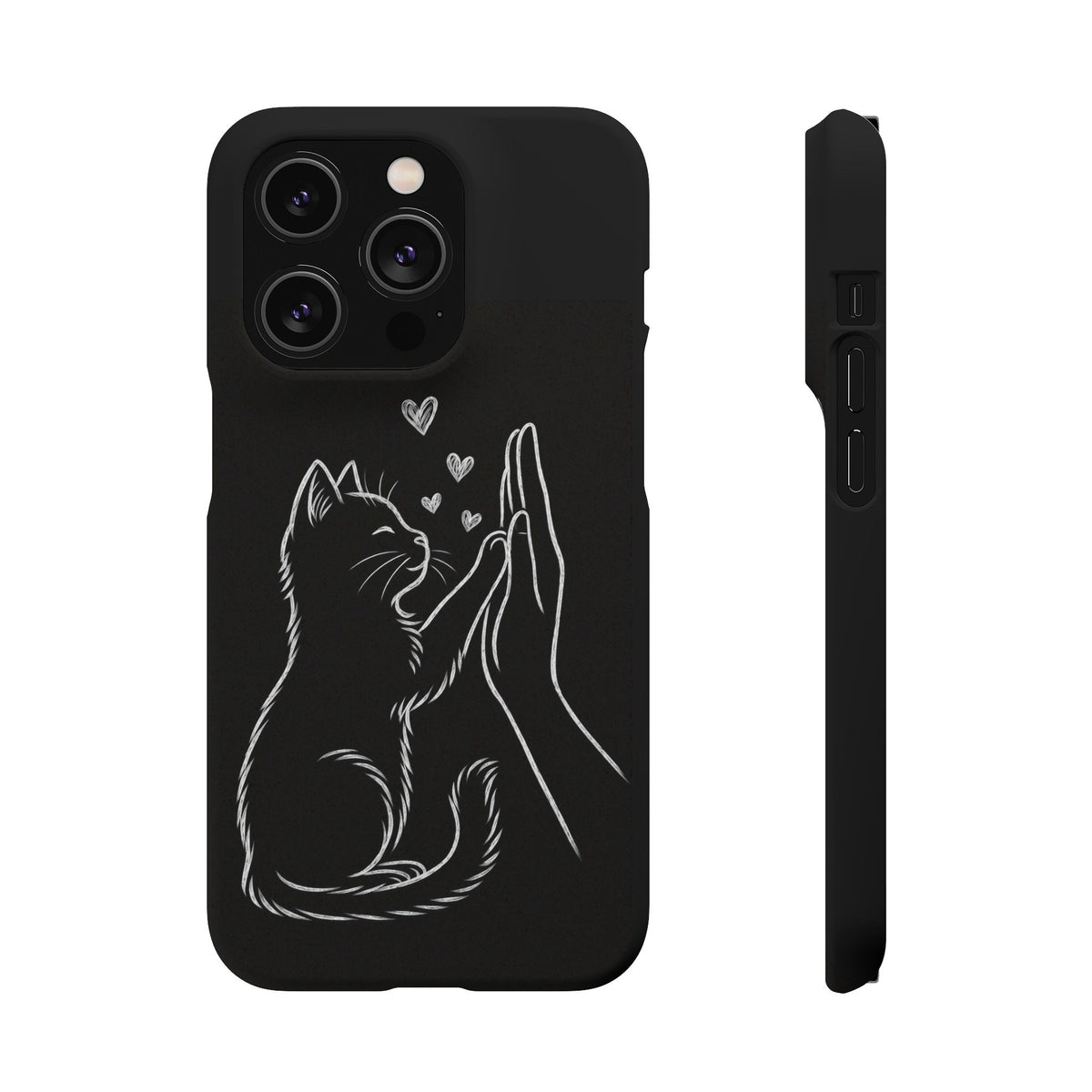 MACSKA SZERELEM SAMSUNG IPHONE TOK
