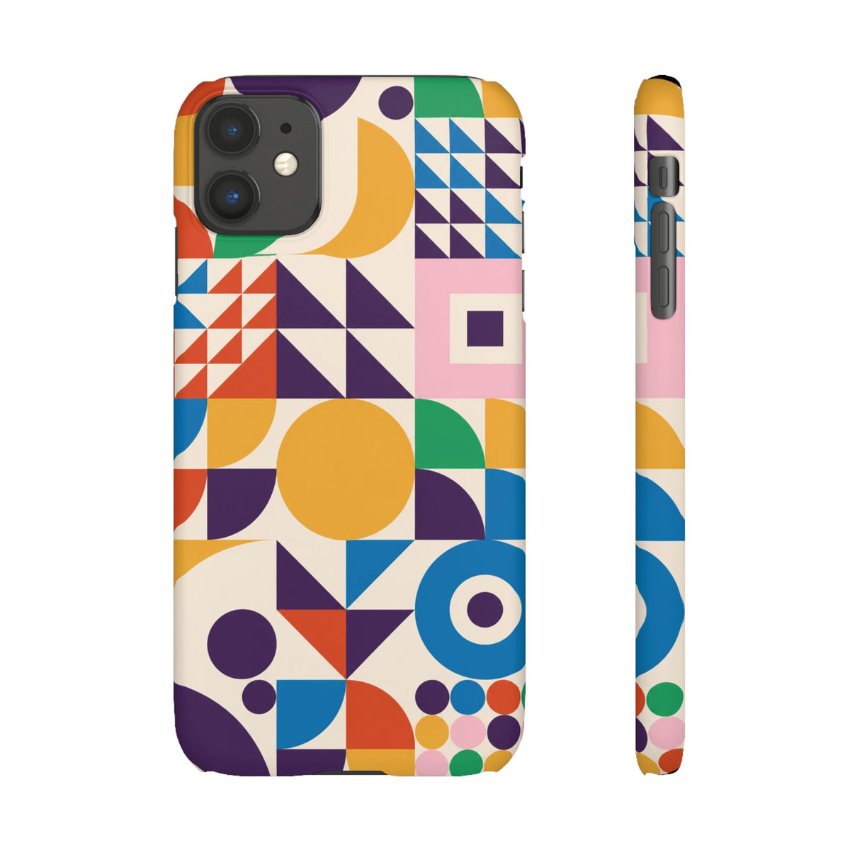ABSTRAKT SAMSUNG IPHONE TOK
