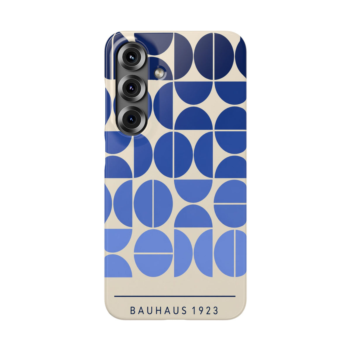 BAUHAUS SAMSUNG IPHONE TOK