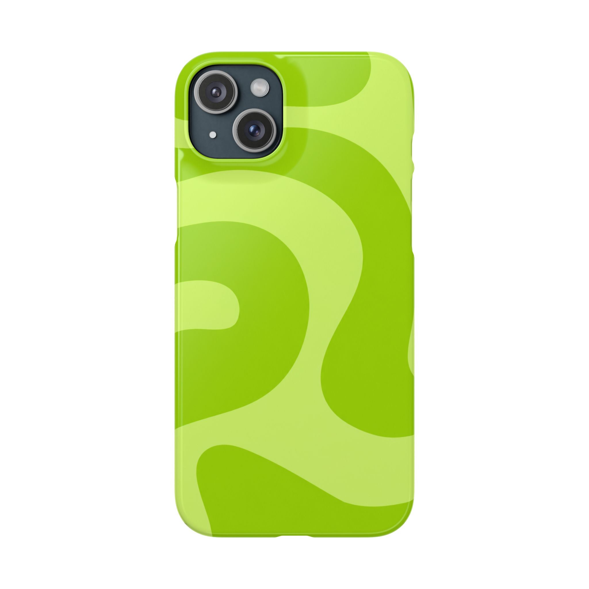 ZÖLD SAMSUNG IPHONE TOK