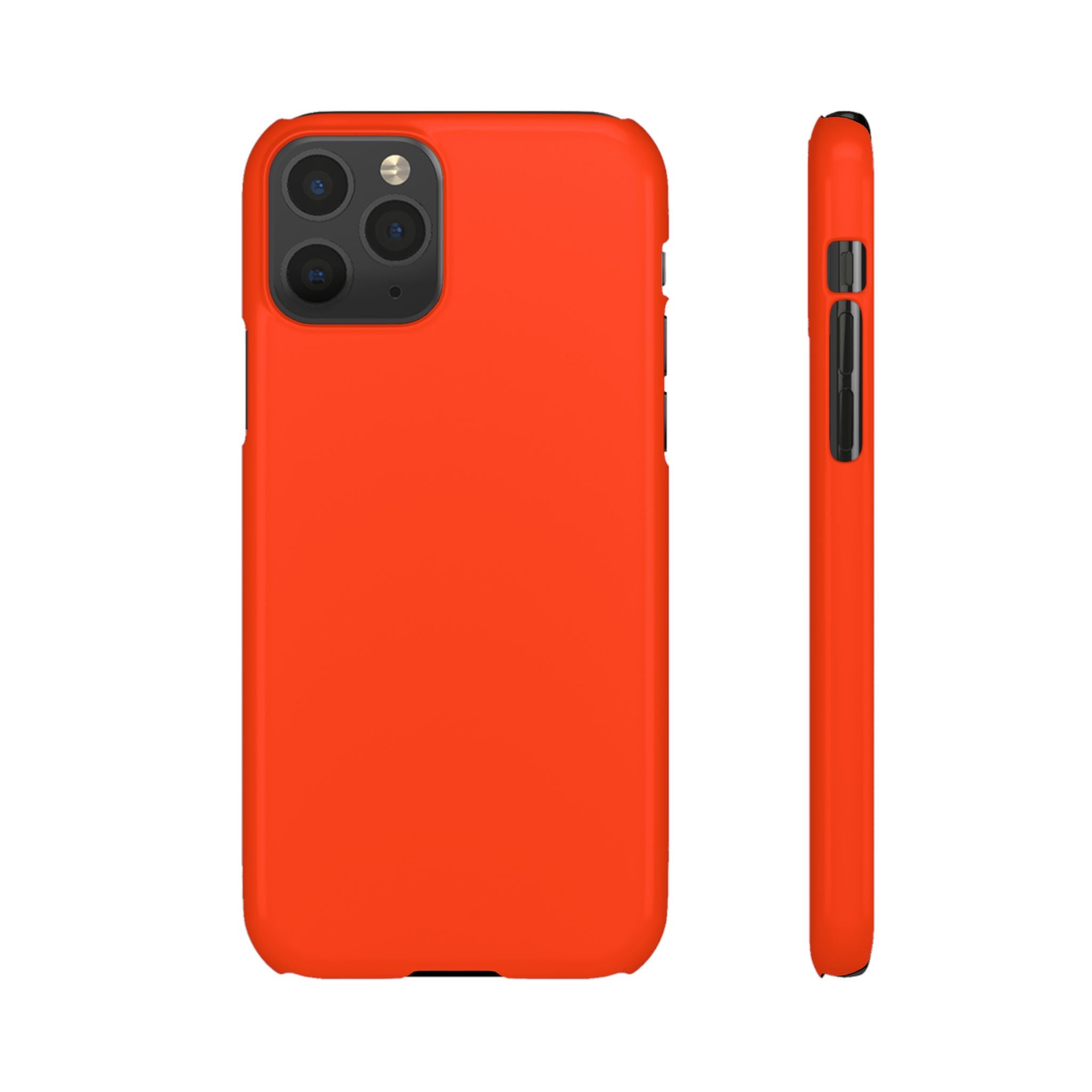 PIROS SZOLID IPHONE TOK.