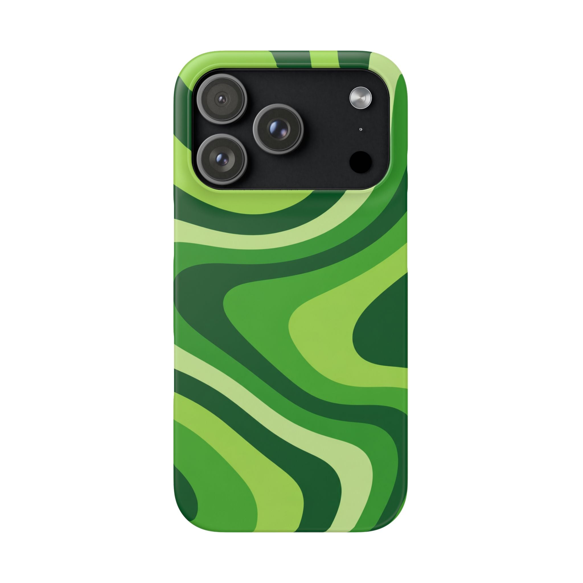 ZÖLD SAMSUNG IPHONE TOK