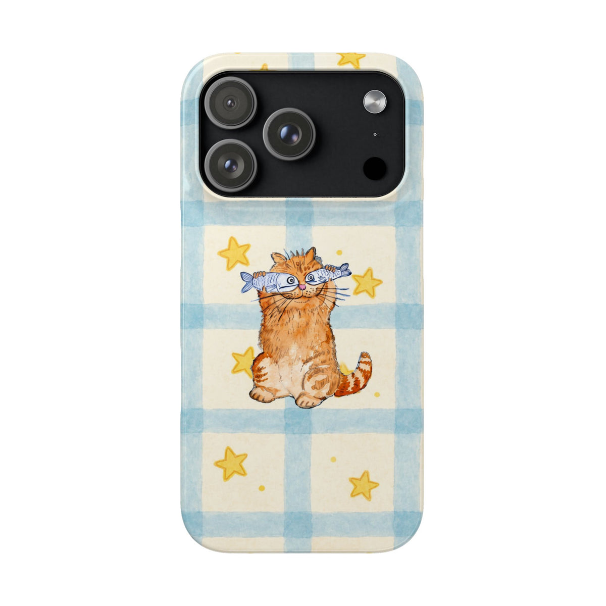 MACSKÁS HALAS SAMSUNG IPHONE TOK