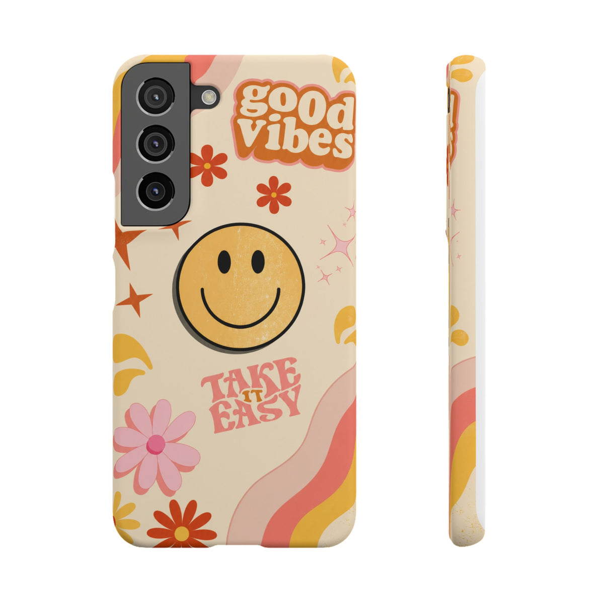 SMILEY SAMSUNG IPHONE TOK