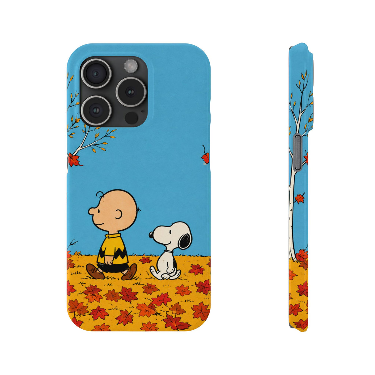SNOOPY IPHONE TOK
