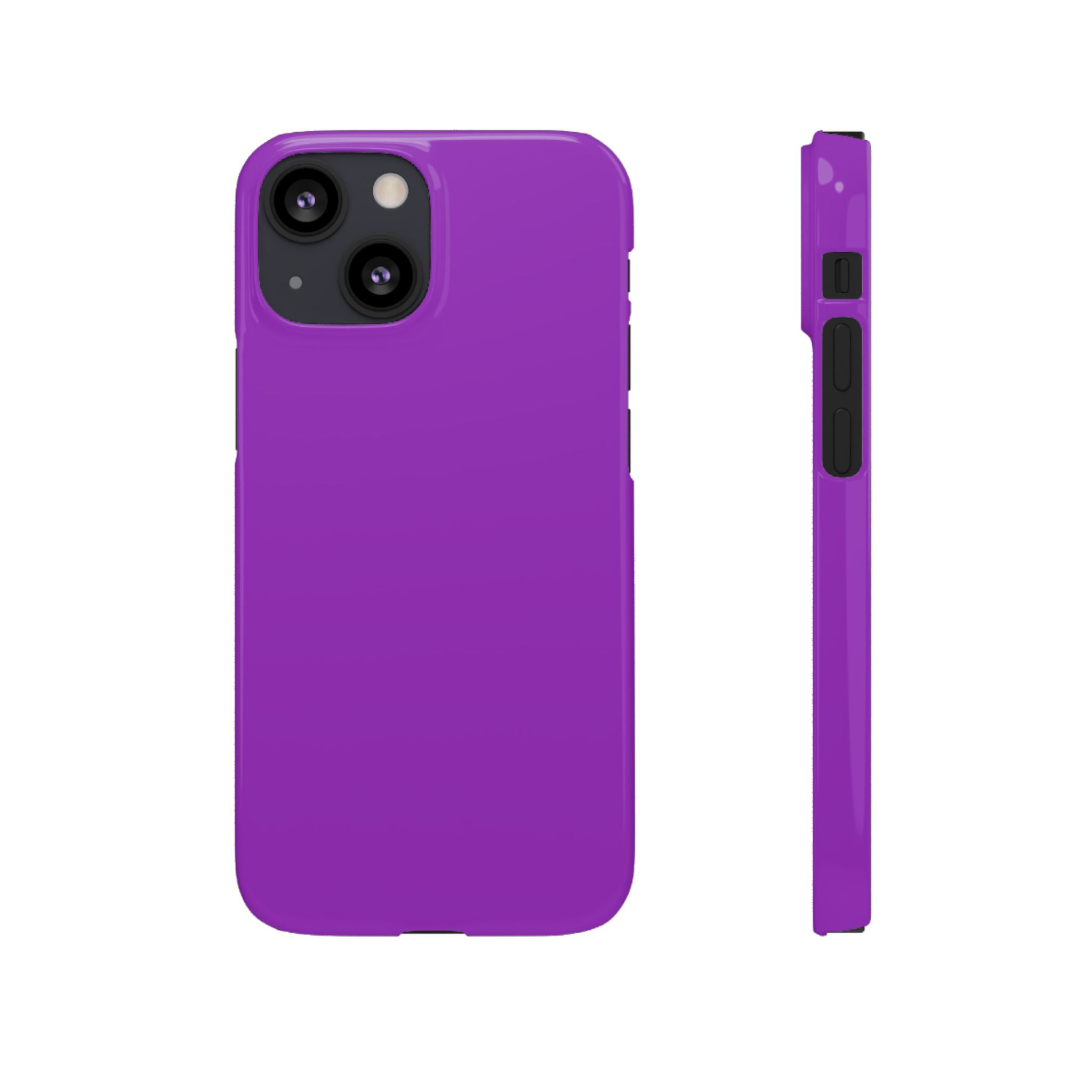 LILA IPHONE TOK