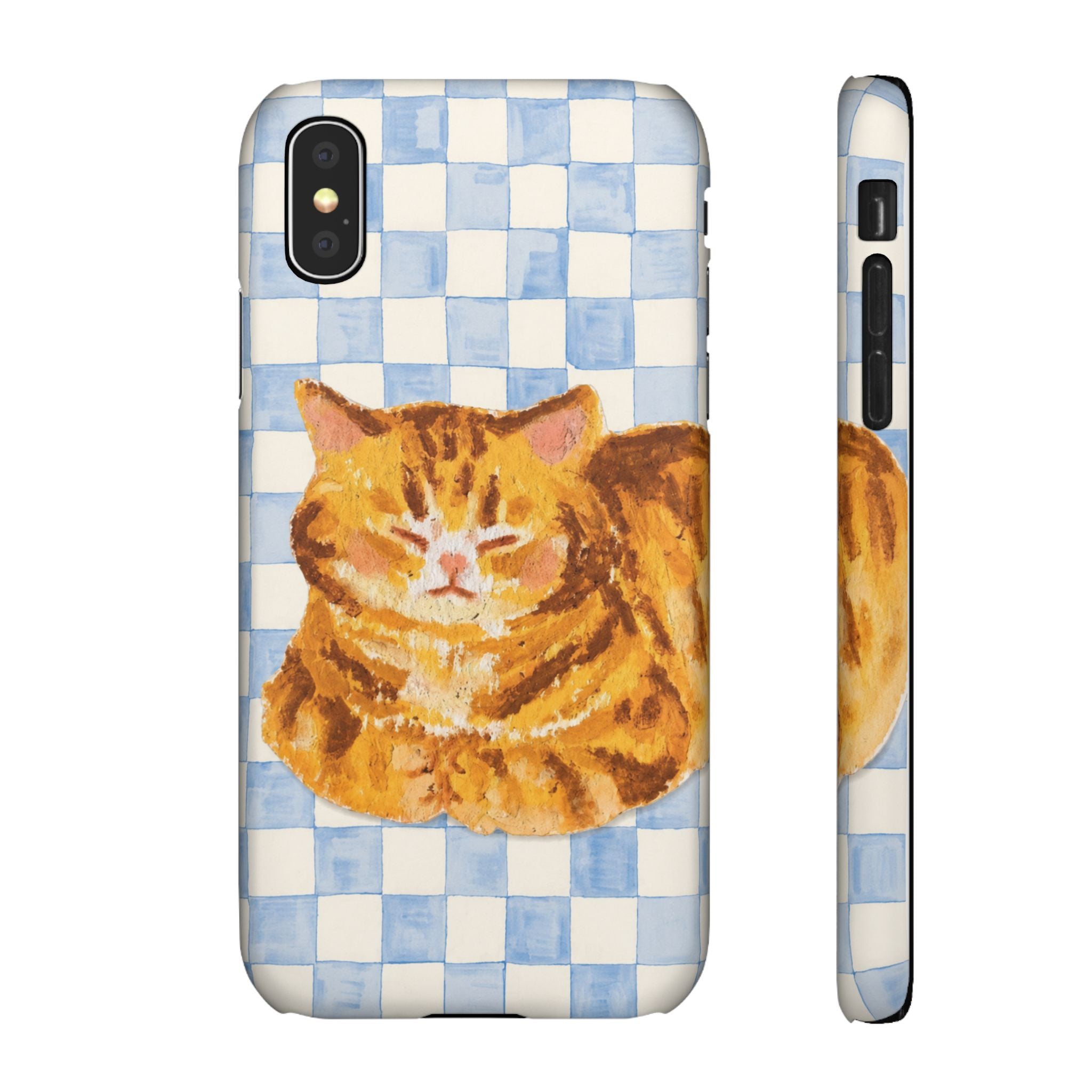 MACSKÁS SAMSUNG IPHONE TOK