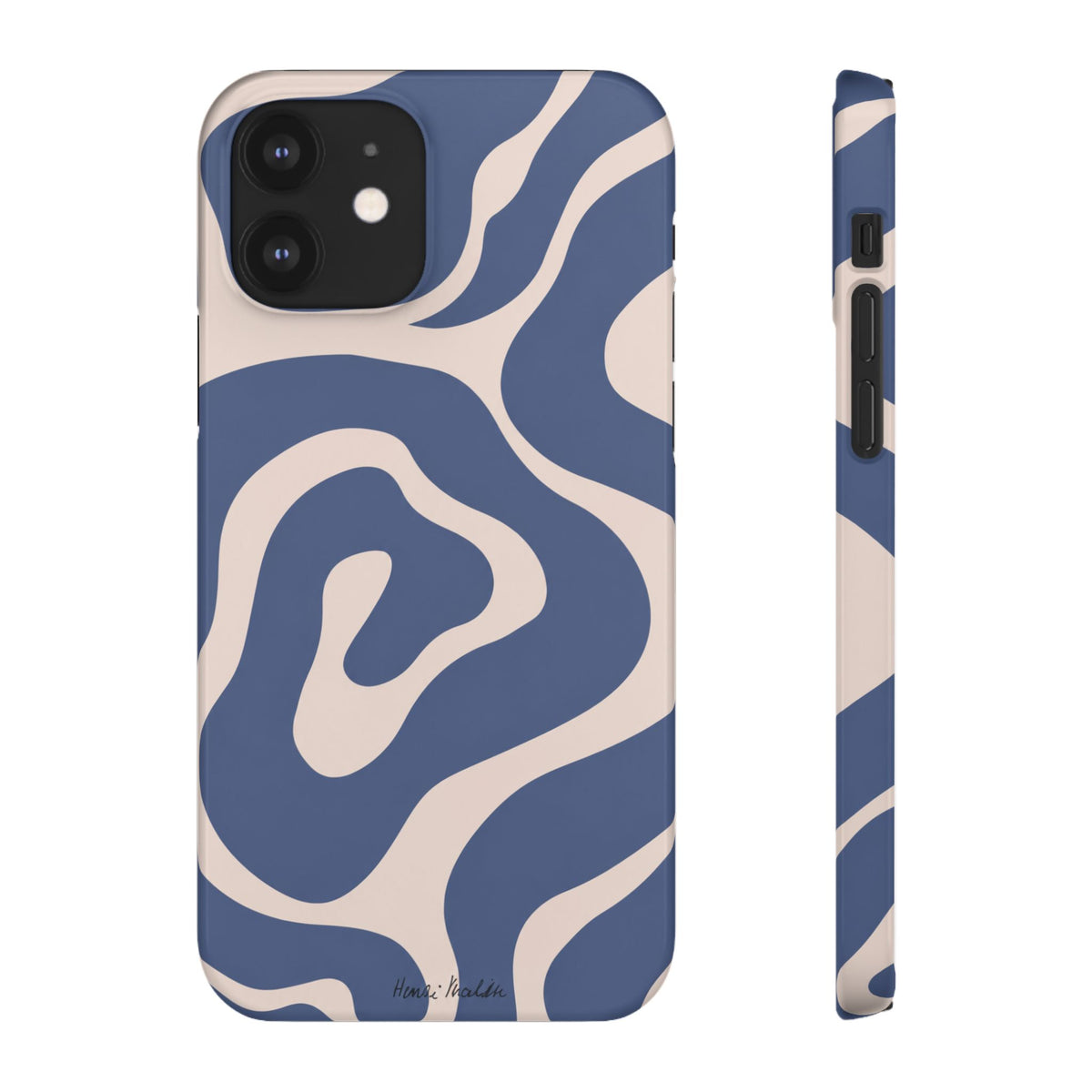ABSTRAKT SAMSUNG IPHONE TOK