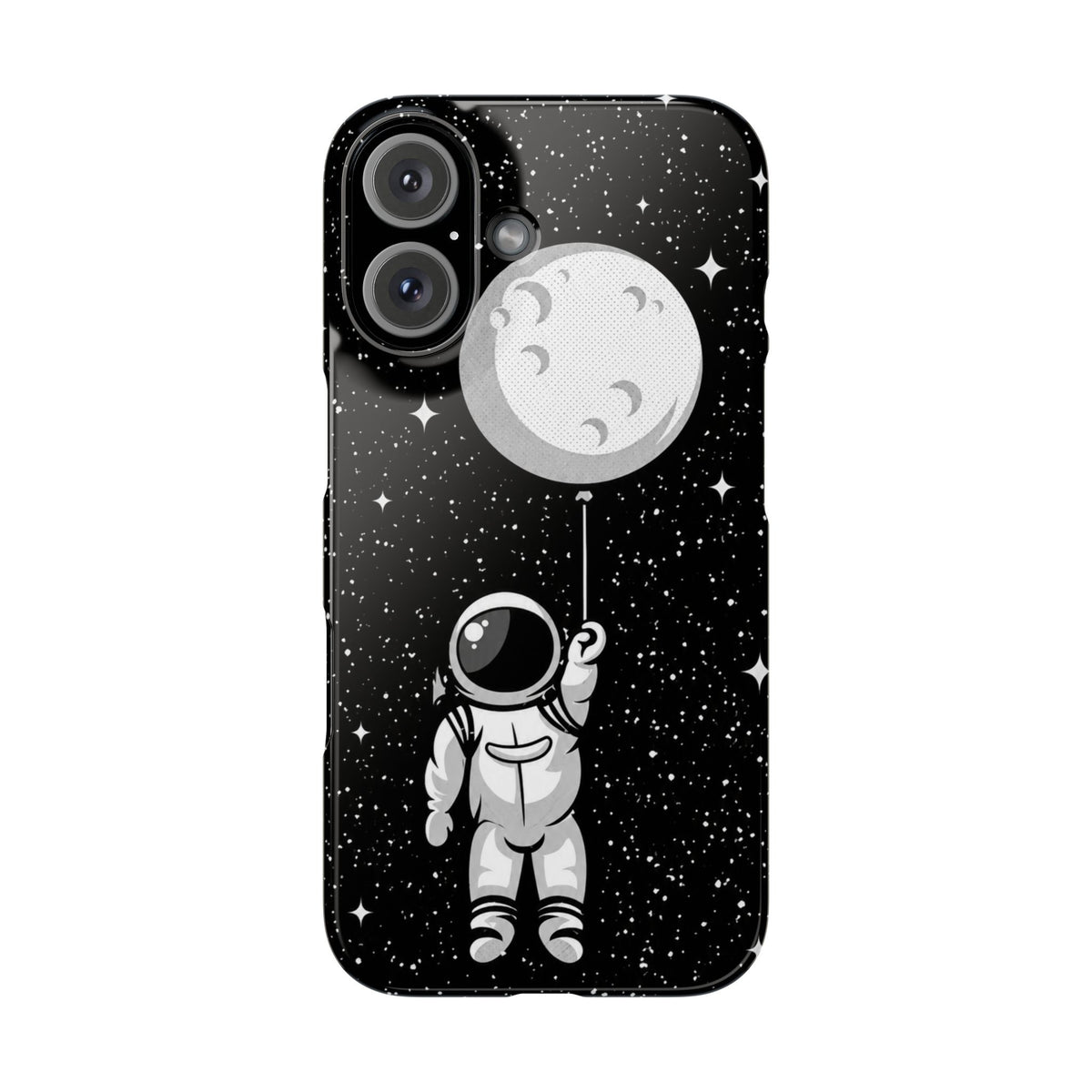 ASZTRONAUTA IPHONE TOK