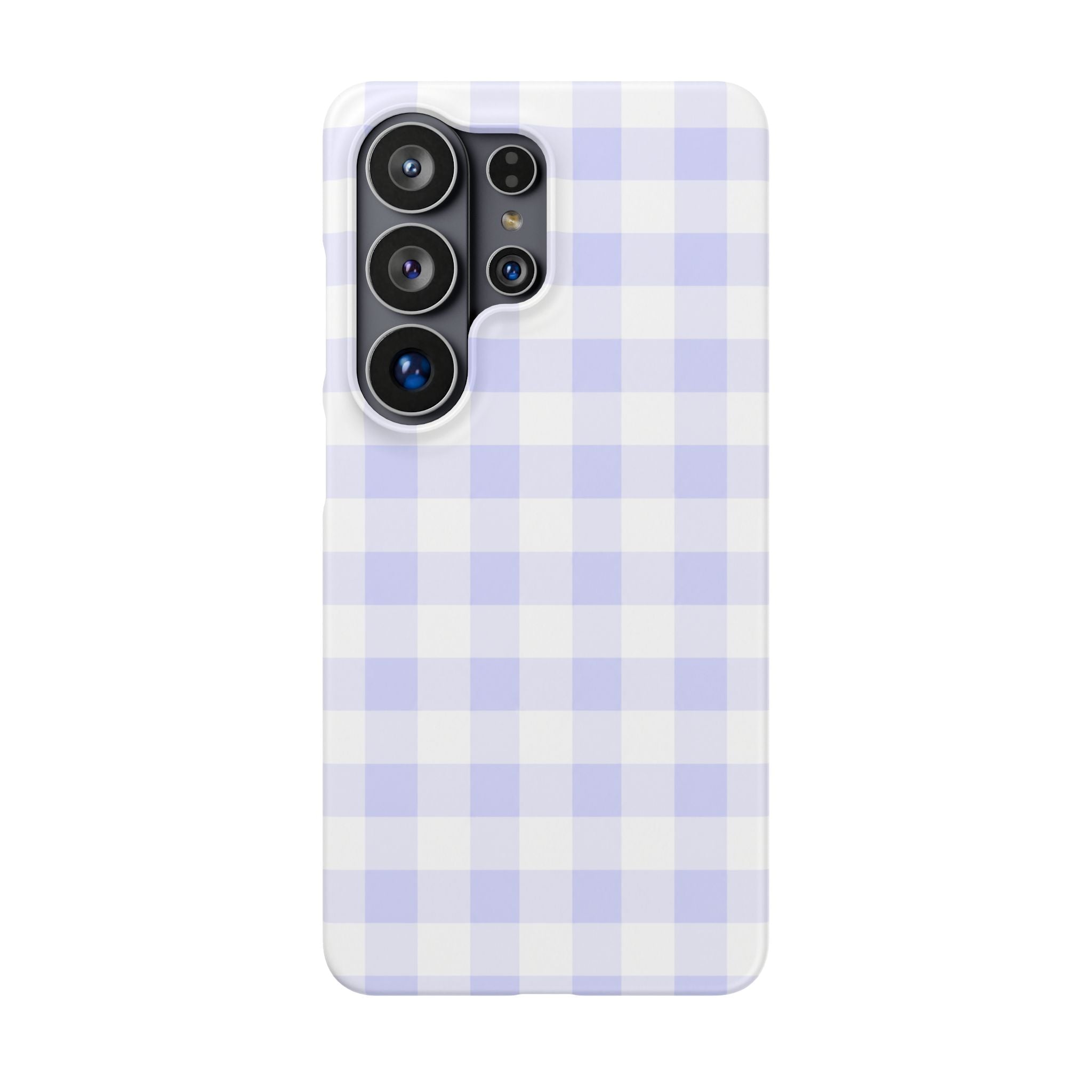 KÉK KOCKÁS SAMSUNG IPHONE TOK
