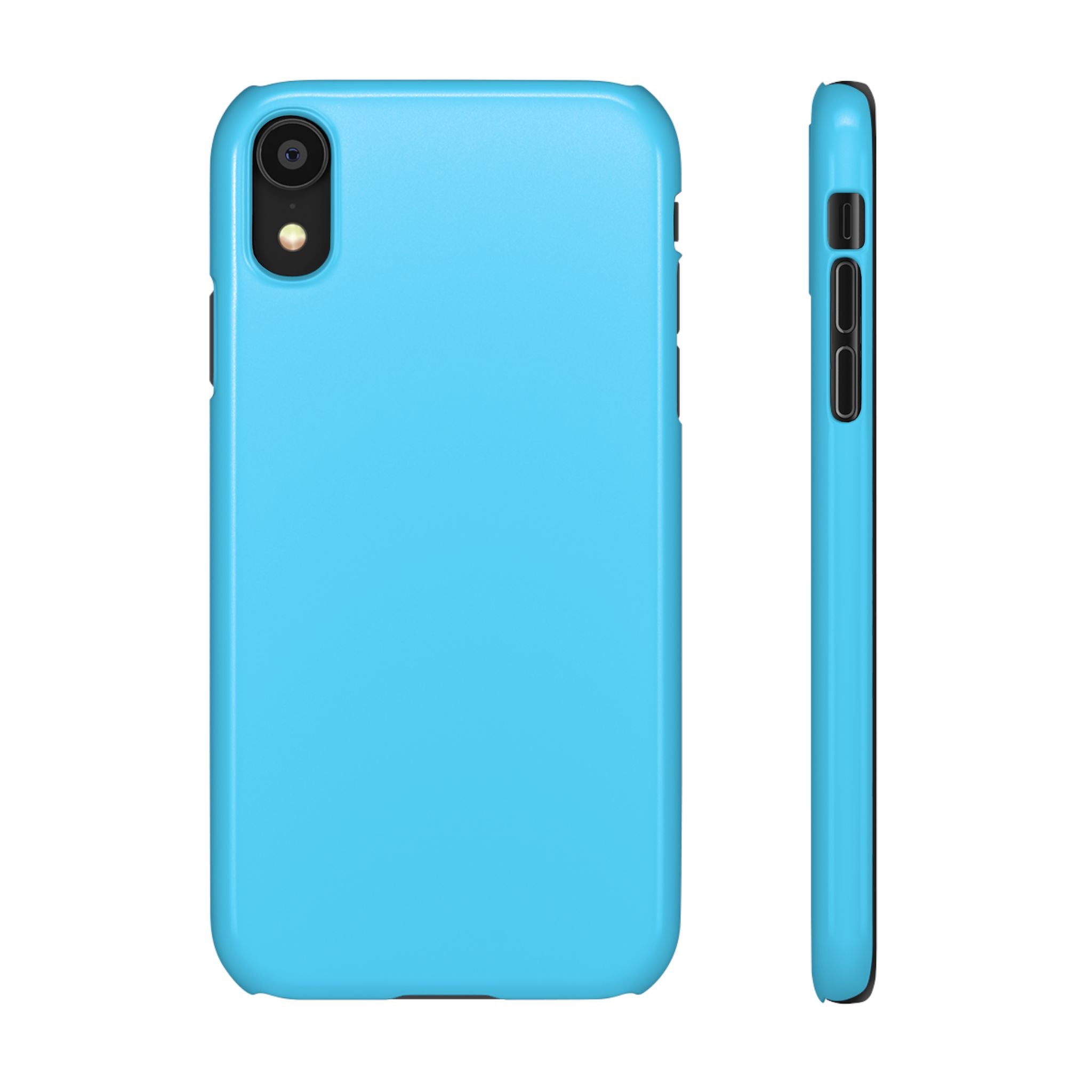 ÉG KÉK IPHONE TOK.