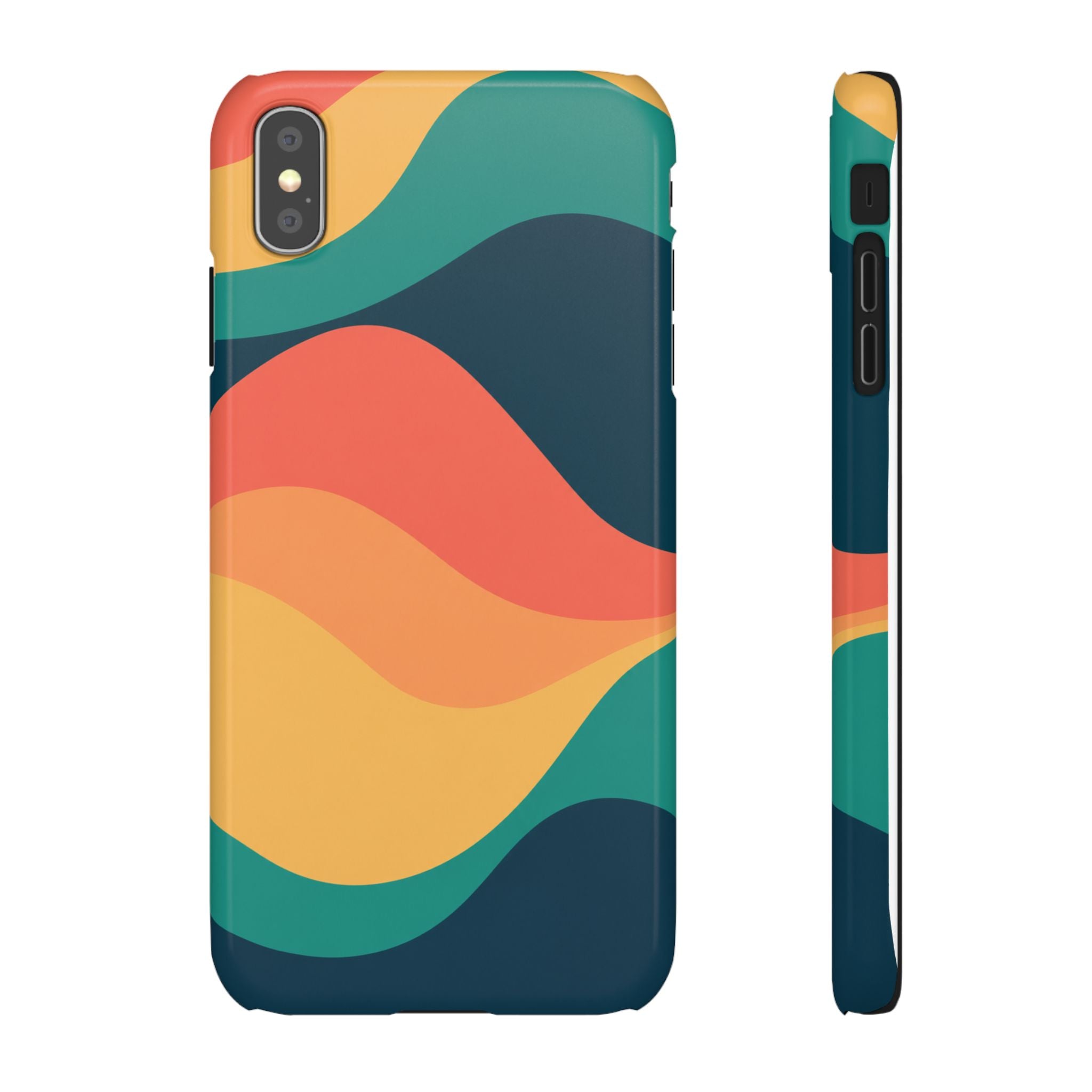 RETRO SAMSUNG IPHONE TOK