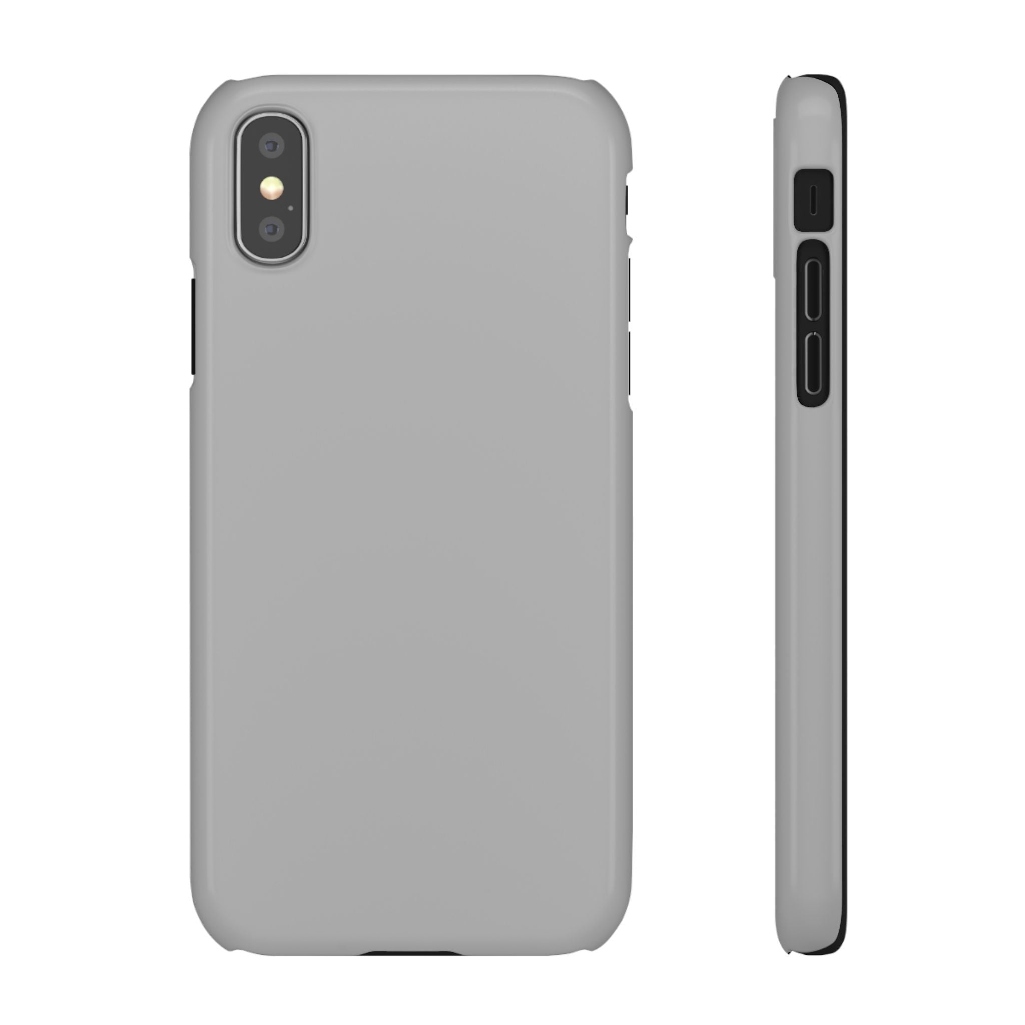 GRAFIT SZÜRKE IPHONE TOK.