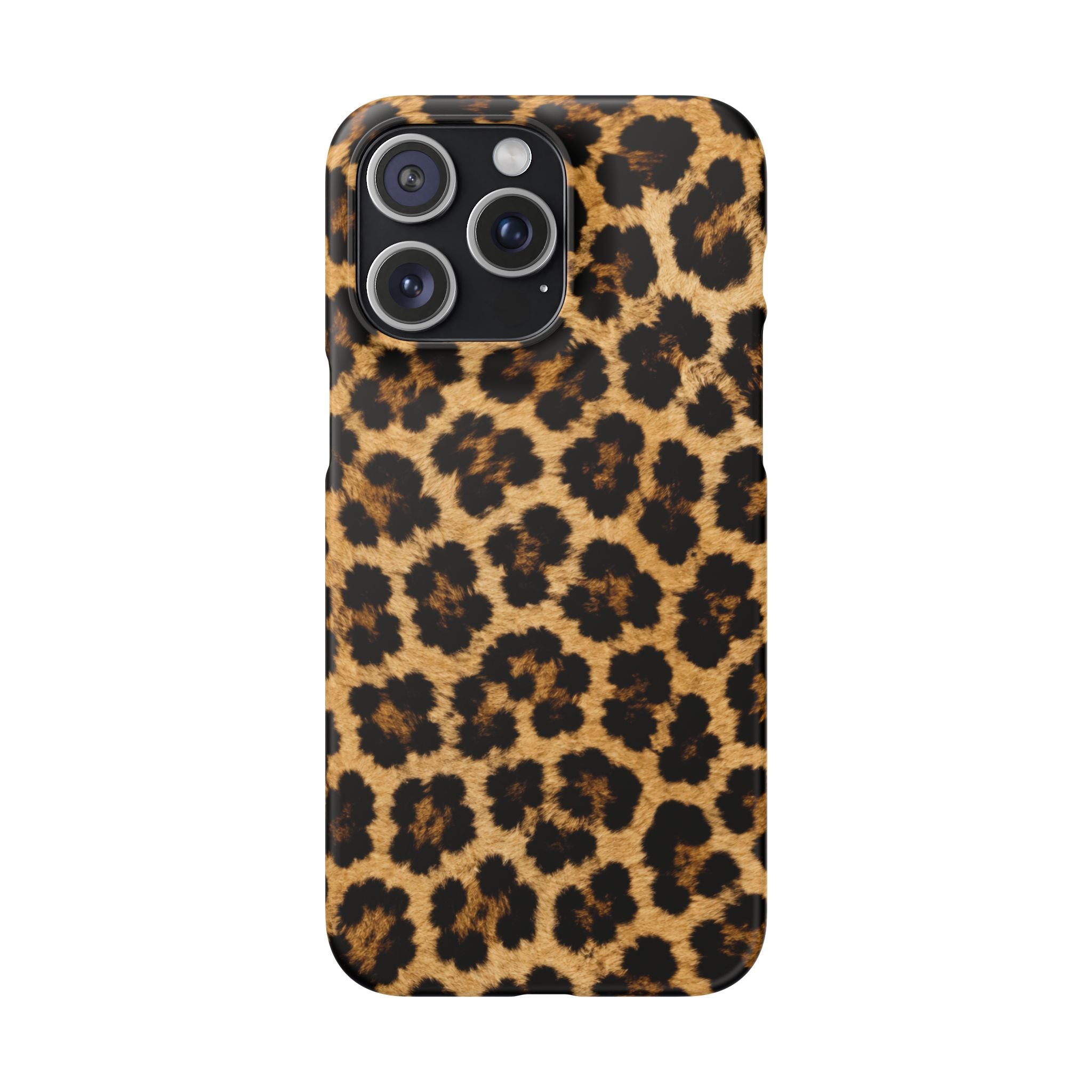 LEOPÁRD MINTÁS IPHONE TOK