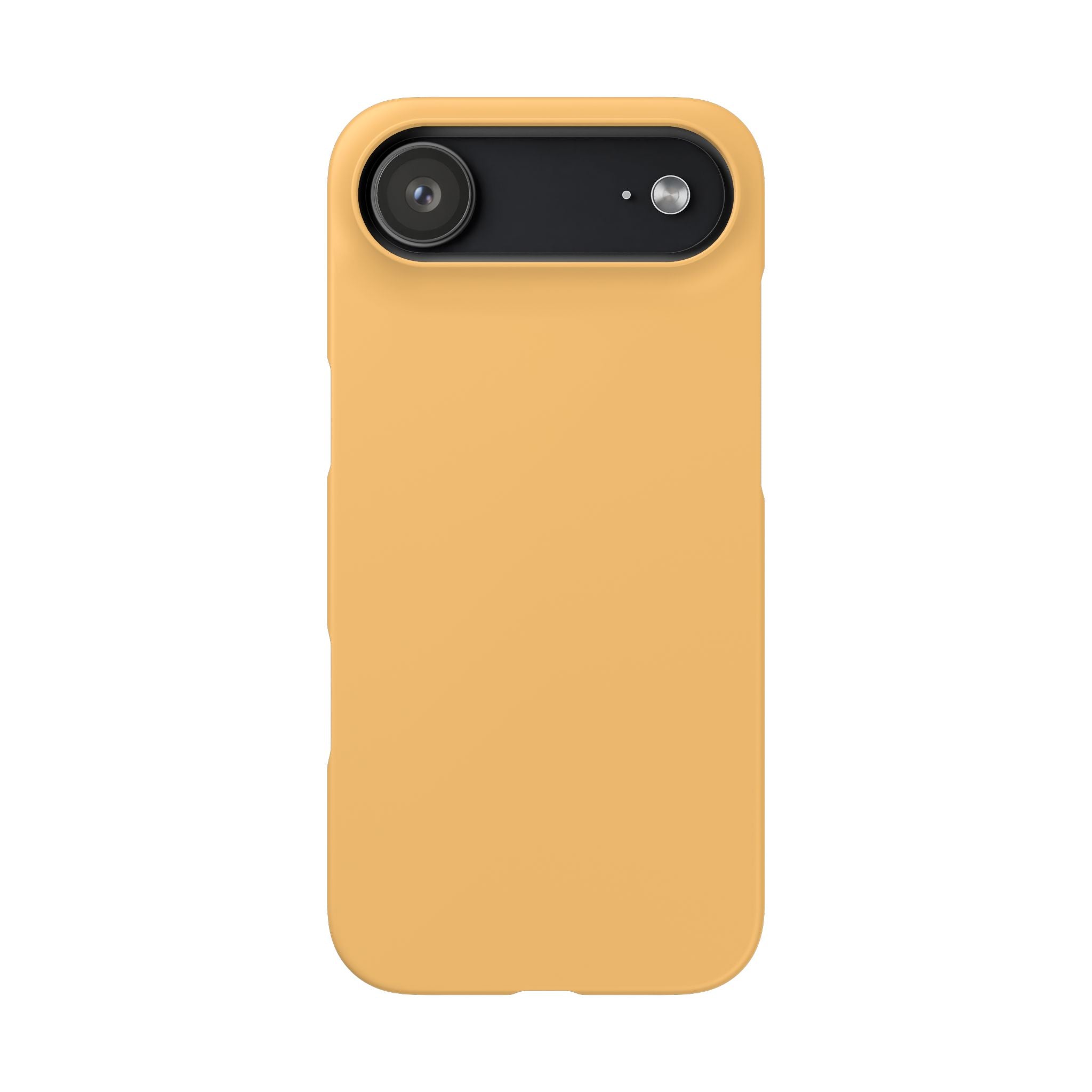 VILÁGOS NARANCS IPHONE TOK