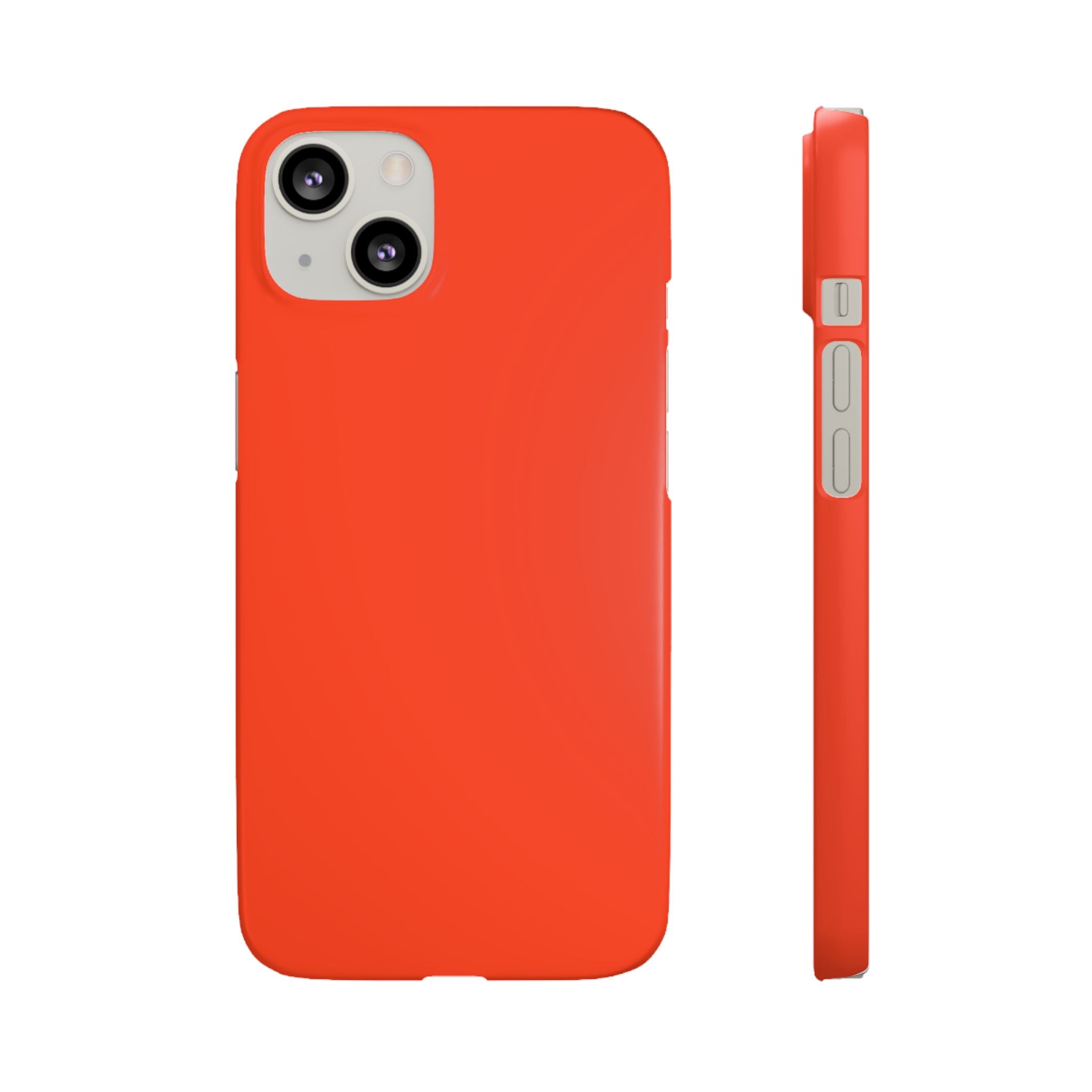 PIROS SZOLID IPHONE TOK