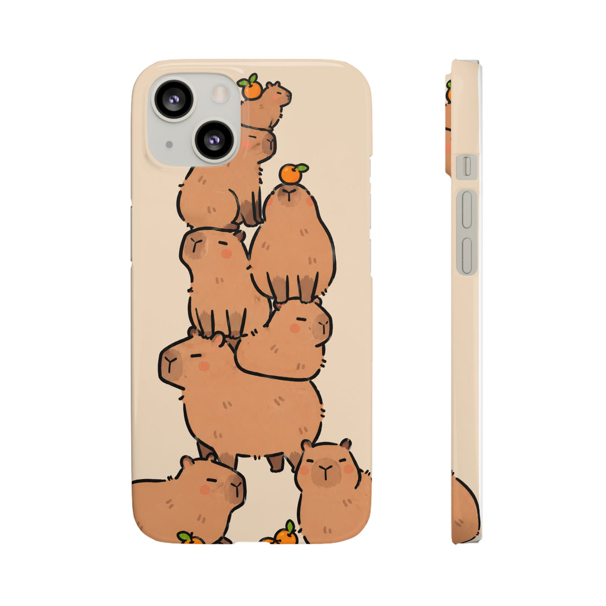KAPIBARA SAMSUNG IPHONE TOK