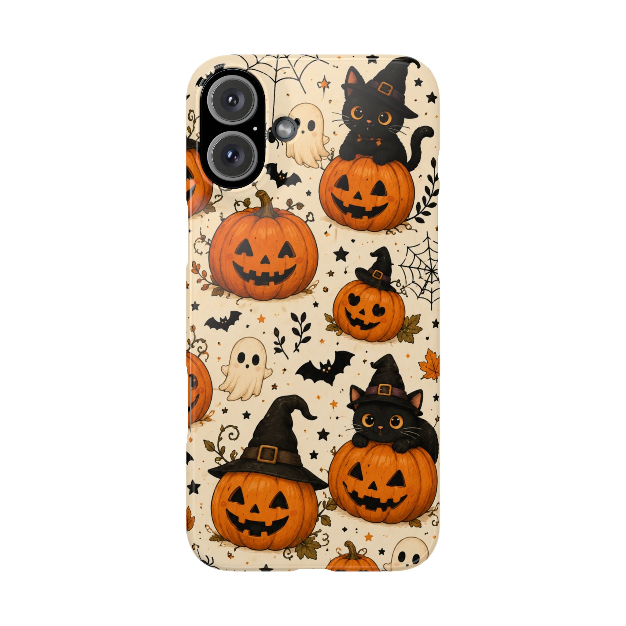 HALLOWEENI IPHONE TOK