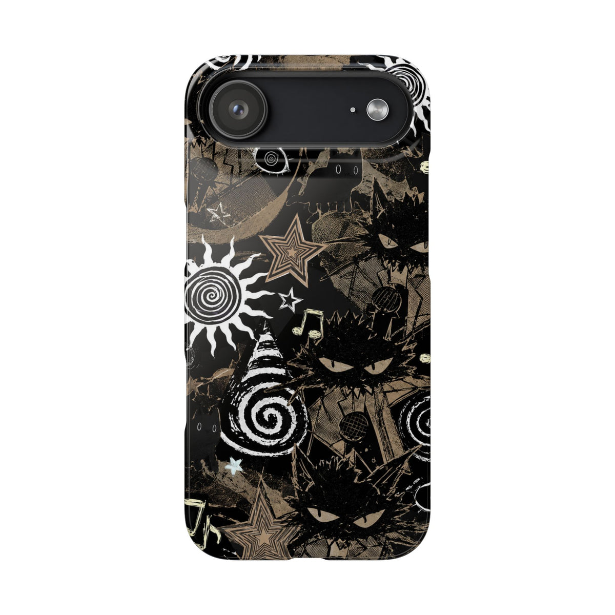MACSKÁS SAMSUNG IPHONE TOK