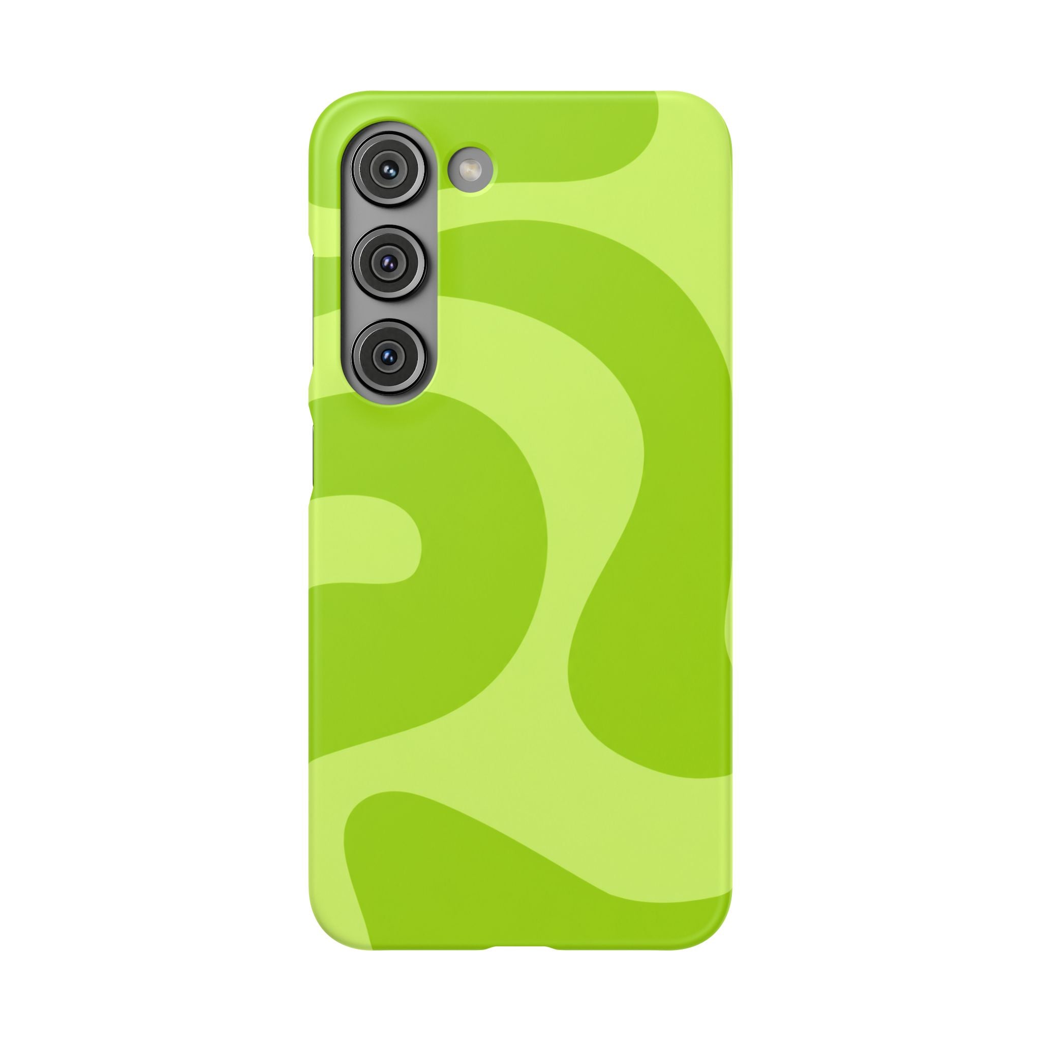 ZÖLD SAMSUNG IPHONE TOK