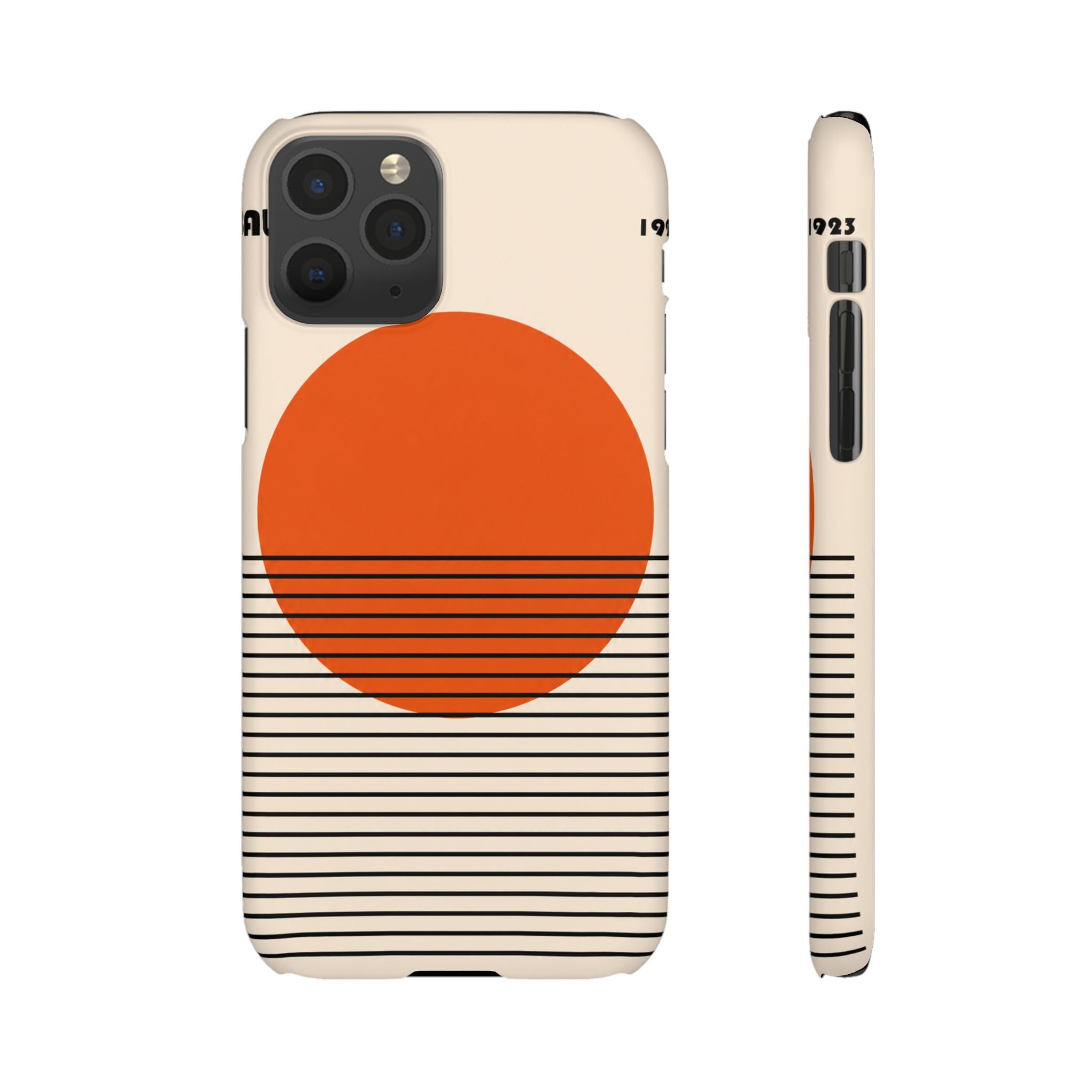 BAUHAUS SAMSUNG IPHONE TOK