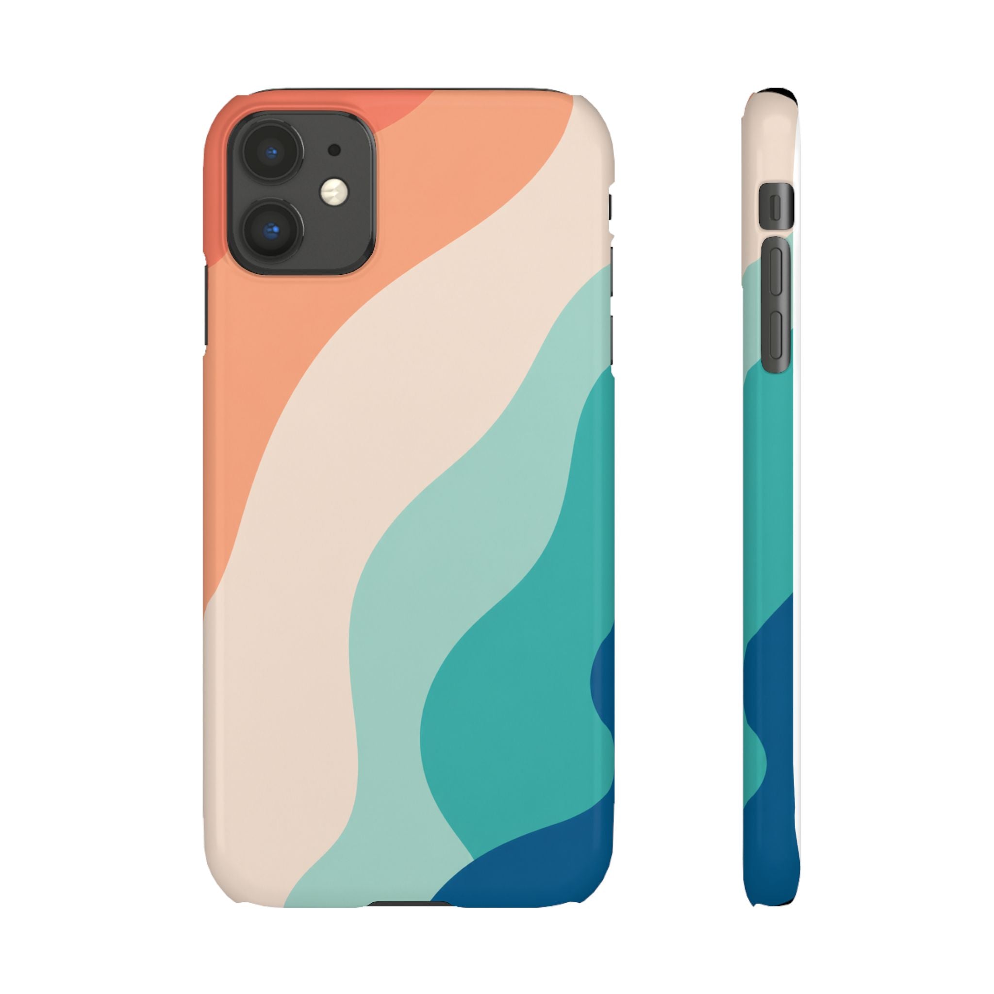 ABSTRAKT SAMSUNG IPHONE TOK